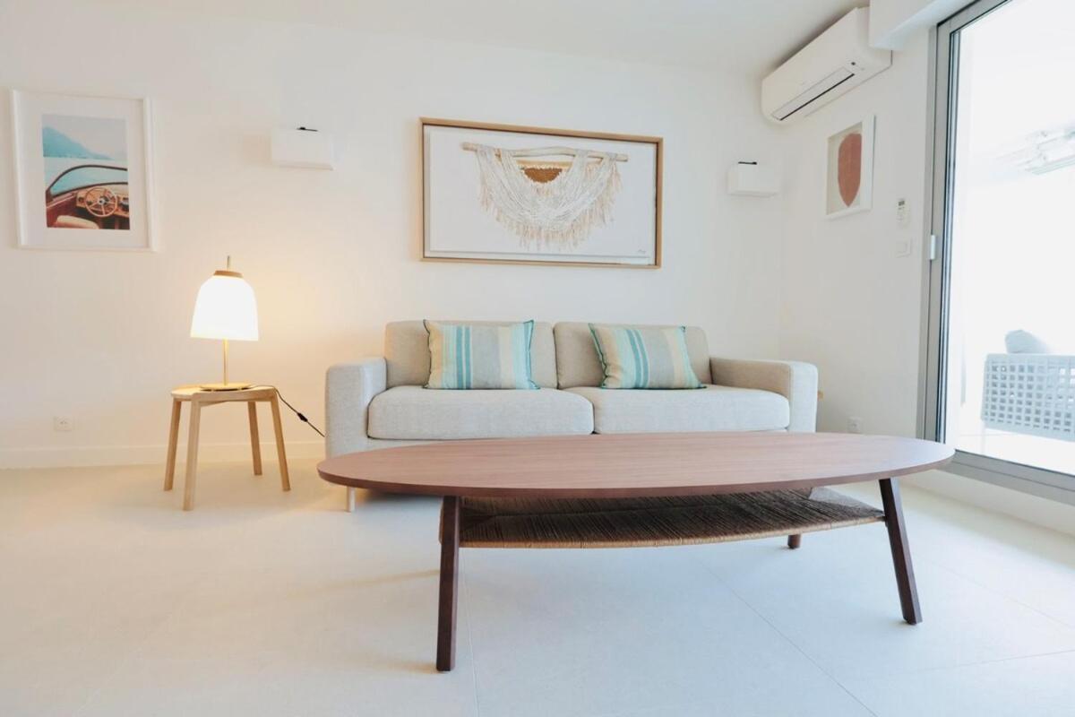 Le Paloma - 4 Prs - High Standing - Air Conditioning Antibes