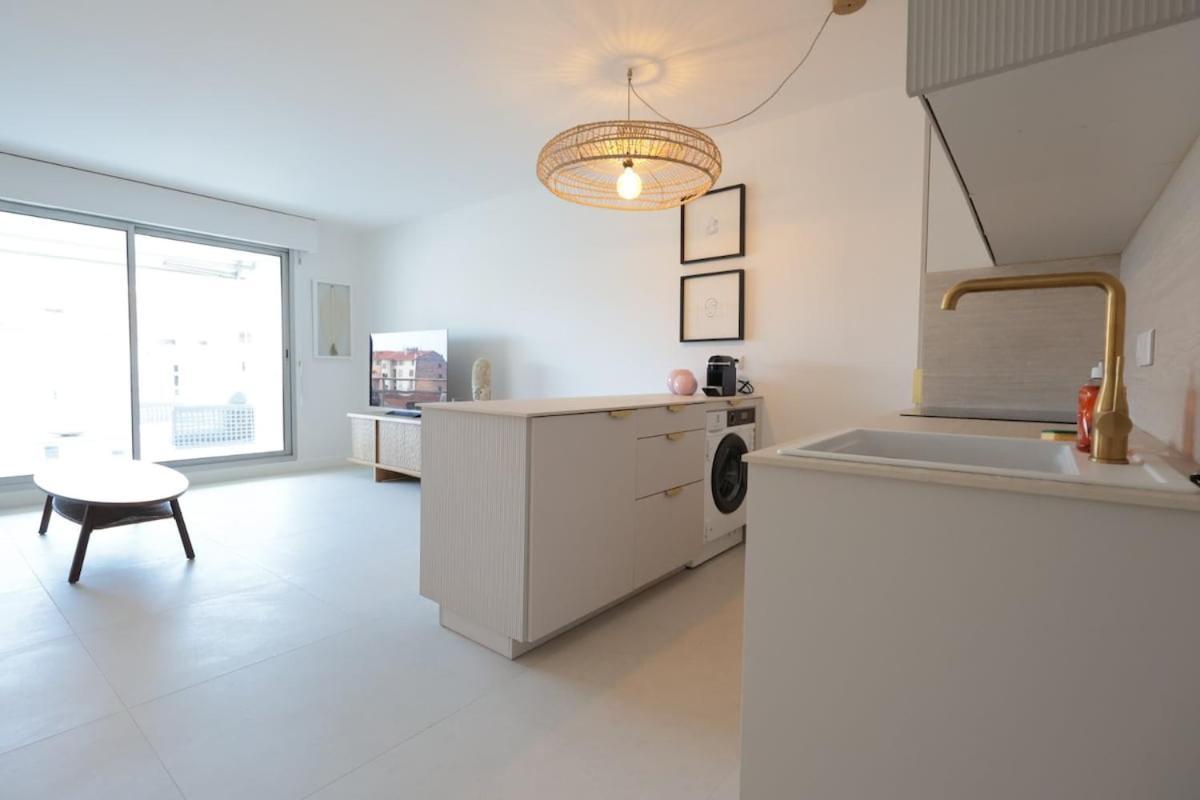 Le Paloma - 4 Prs - High Standing - Air Conditioning * Antibes