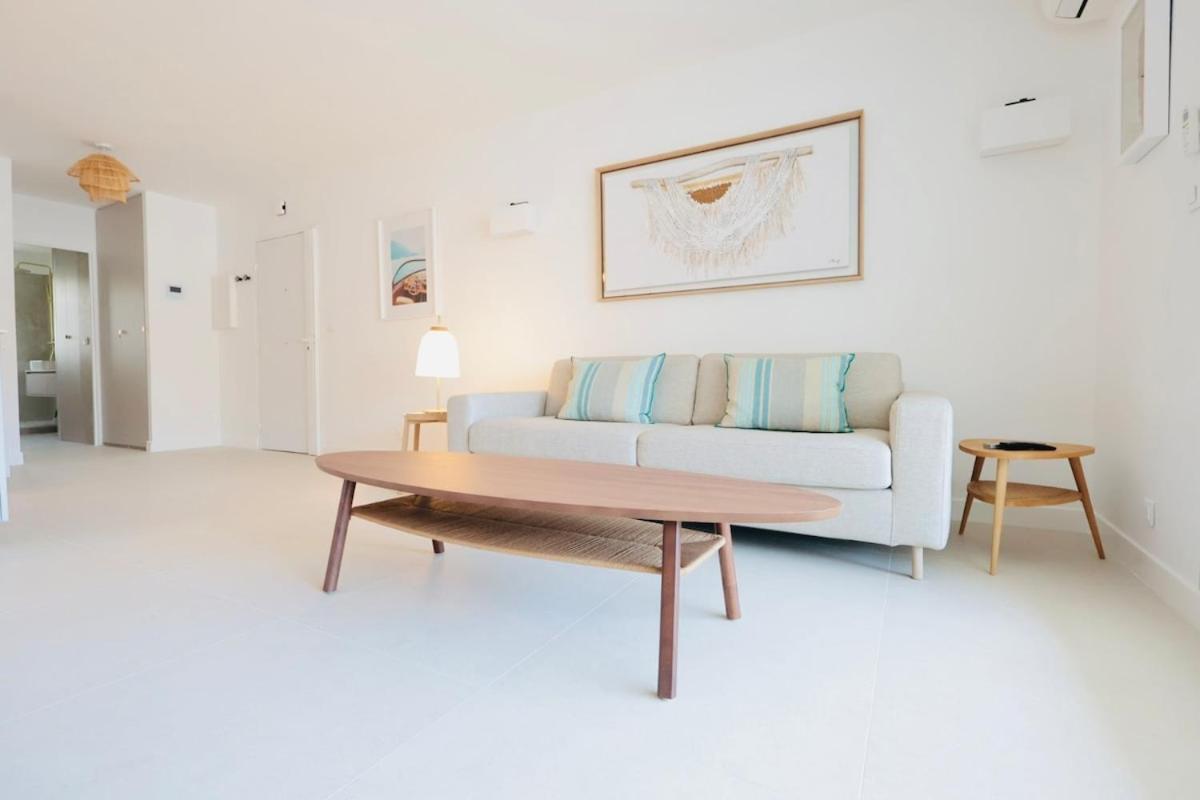 Le Paloma - 4 Prs - High Standing - Air Conditioning * Antibes