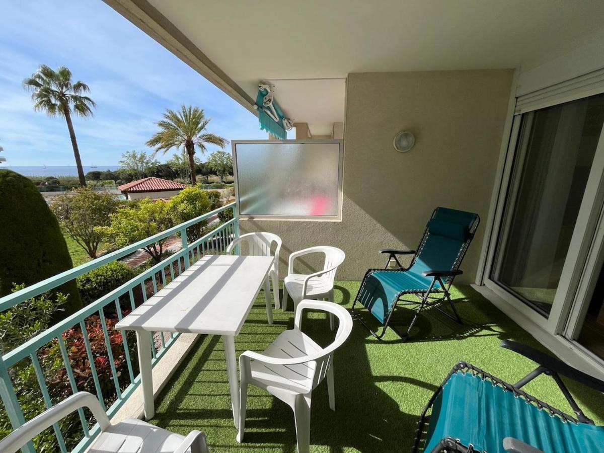 Apartamento F2 Vue - Piscine - Climatisation - Parking