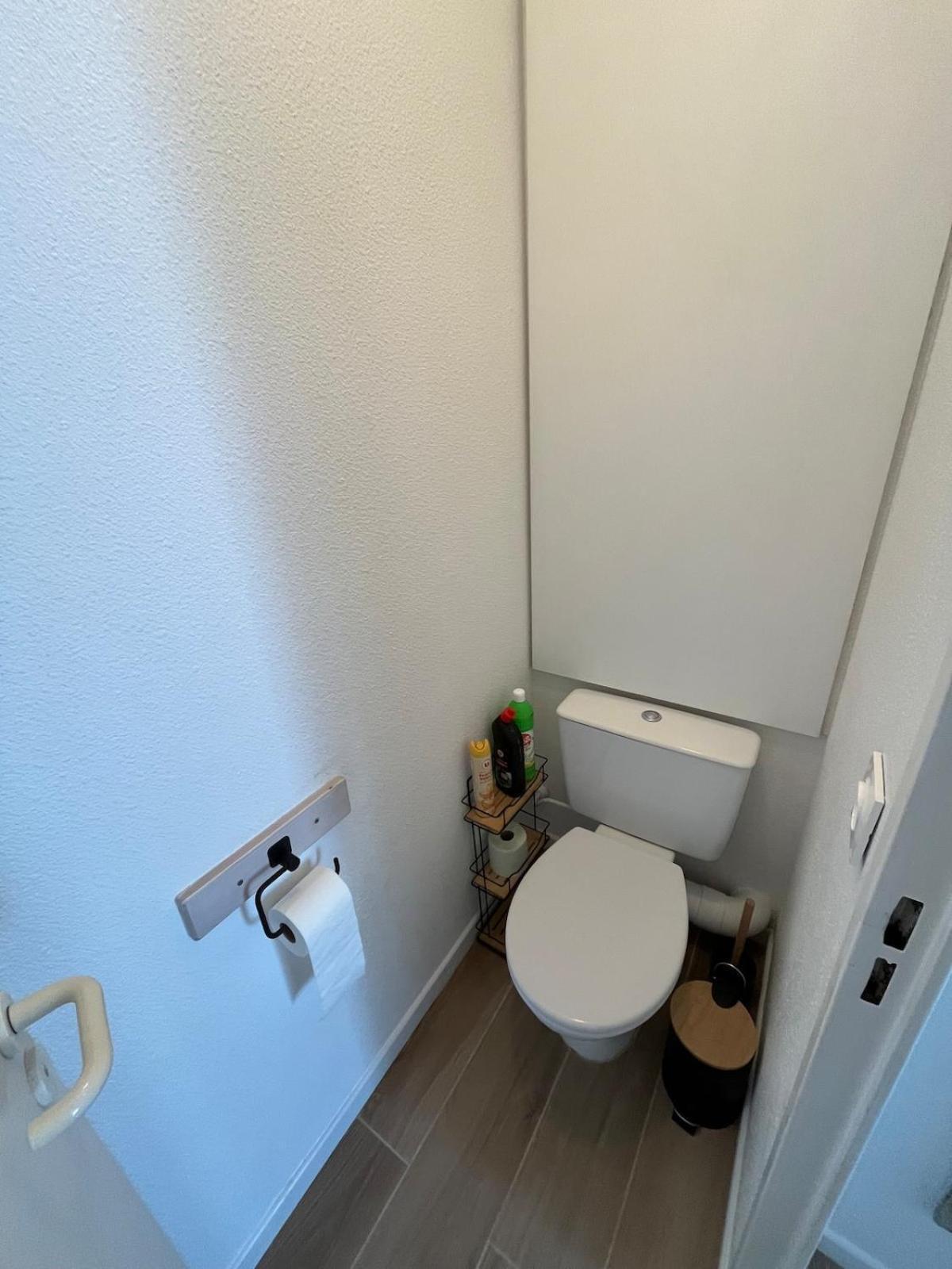 Apartamento F2 Vue - Piscine - Climatisation - Parking