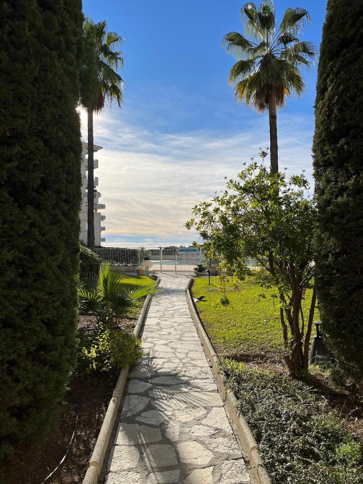 Apartamento F2 Vue - Piscine - Climatisation - Parking