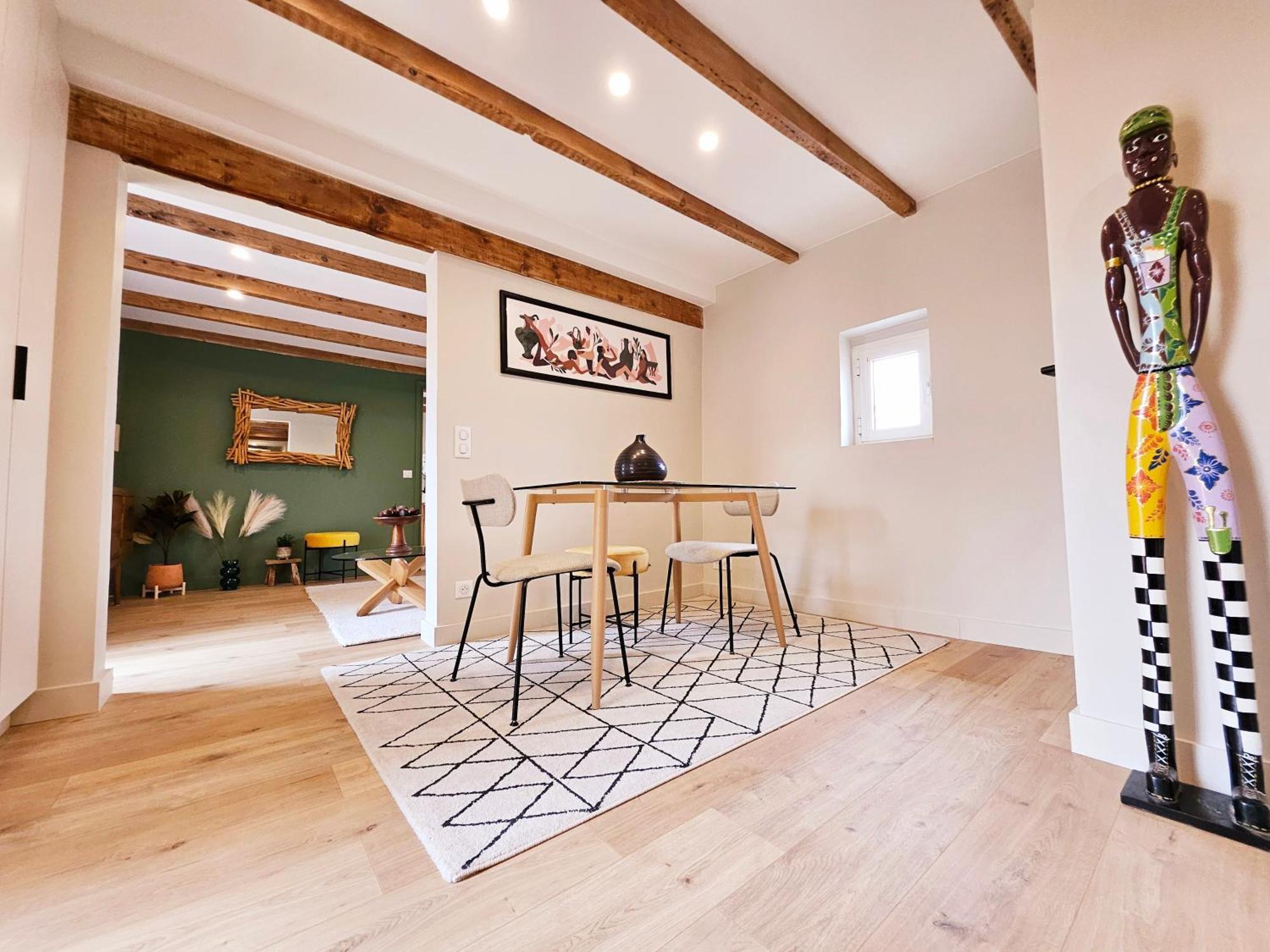 Appartement Le Cinema - T2 Refait A Neuf Antibes