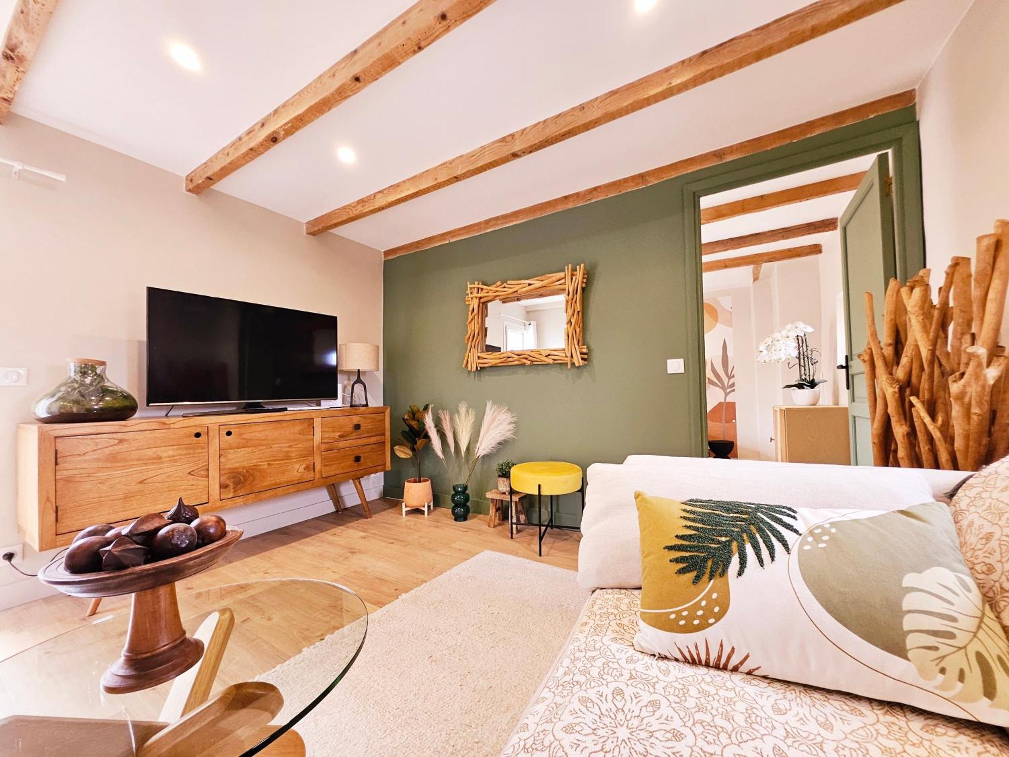 Appartement Le Cinema - T2 Refait A Neuf Antibes