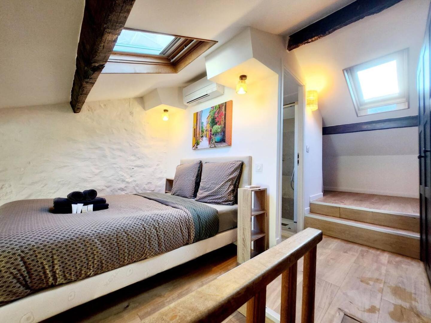 Le Cauvi - Climatise Proche De La Apartment Antibes