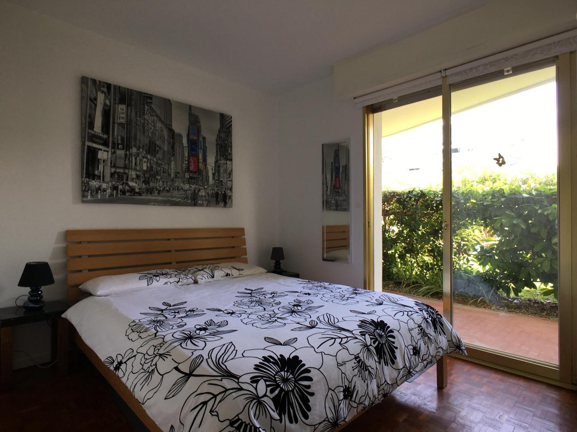 Spacious 3 Bed App With Pool 5min To Jlp Ideal For 2 Families Or 8 People Juan-les-Pins