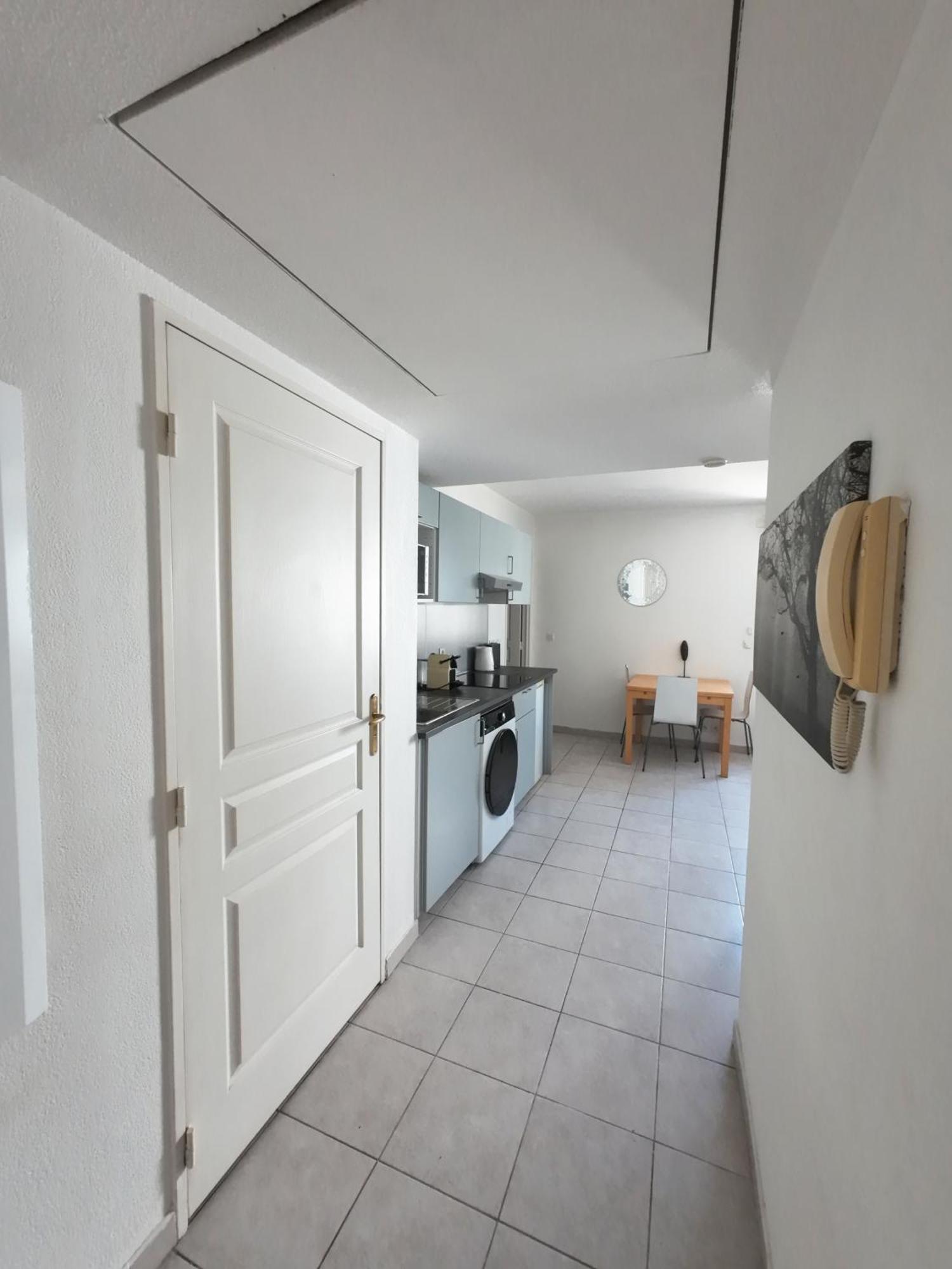 De Juan Les Pins - With Air Conditioner Apartment