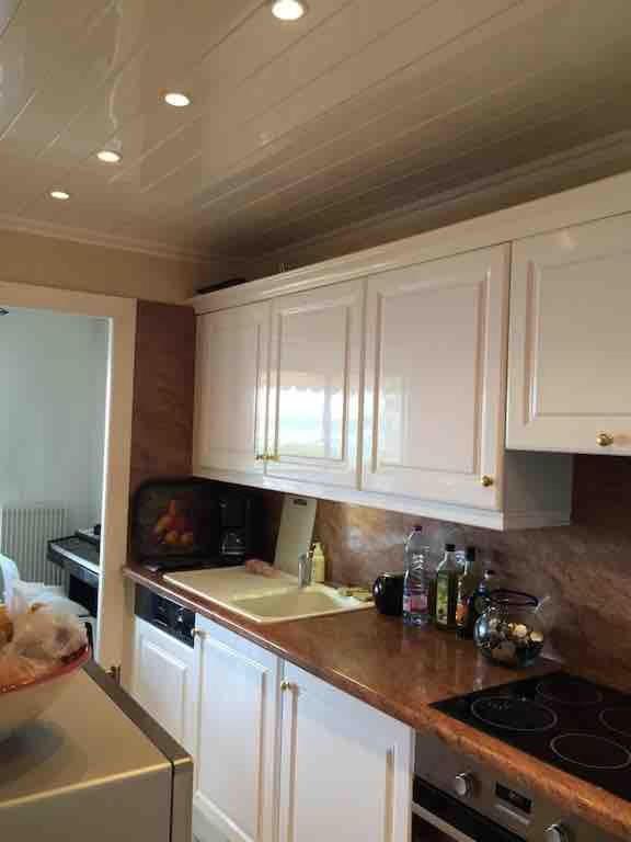 Appartement Luxurious Large 2 With Panoramic Sea View, Ac *