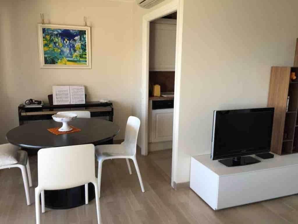 Luxurious Large 2 With Panoramic Sea View, Ac Appartement