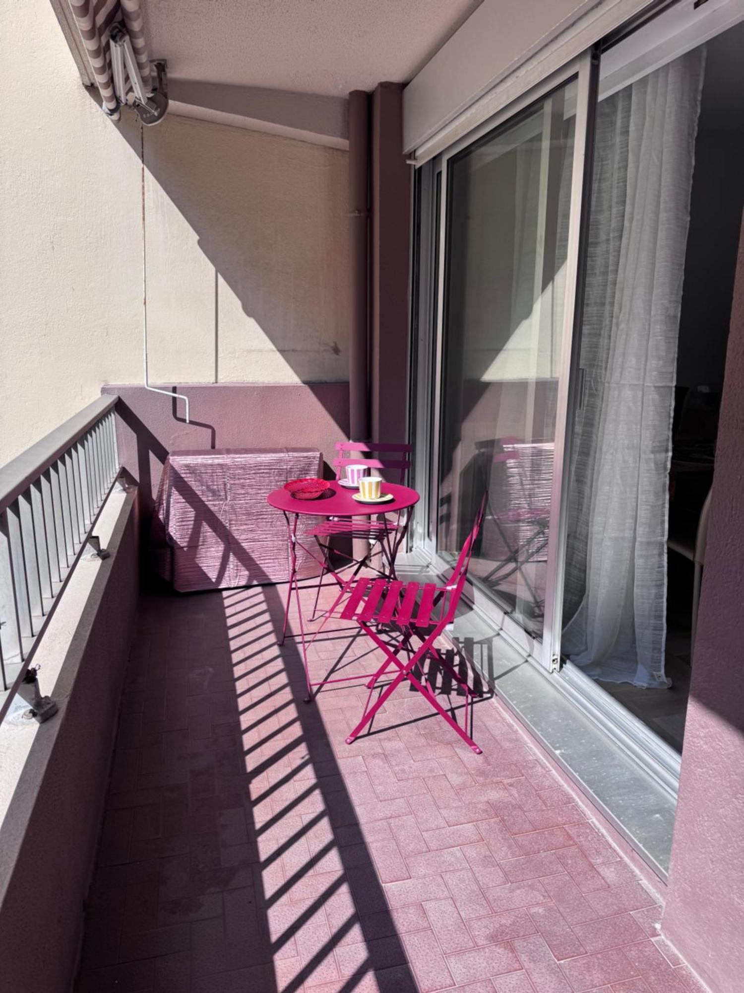 Le Nid Douillet Du Carre D'or Apartment Antibes