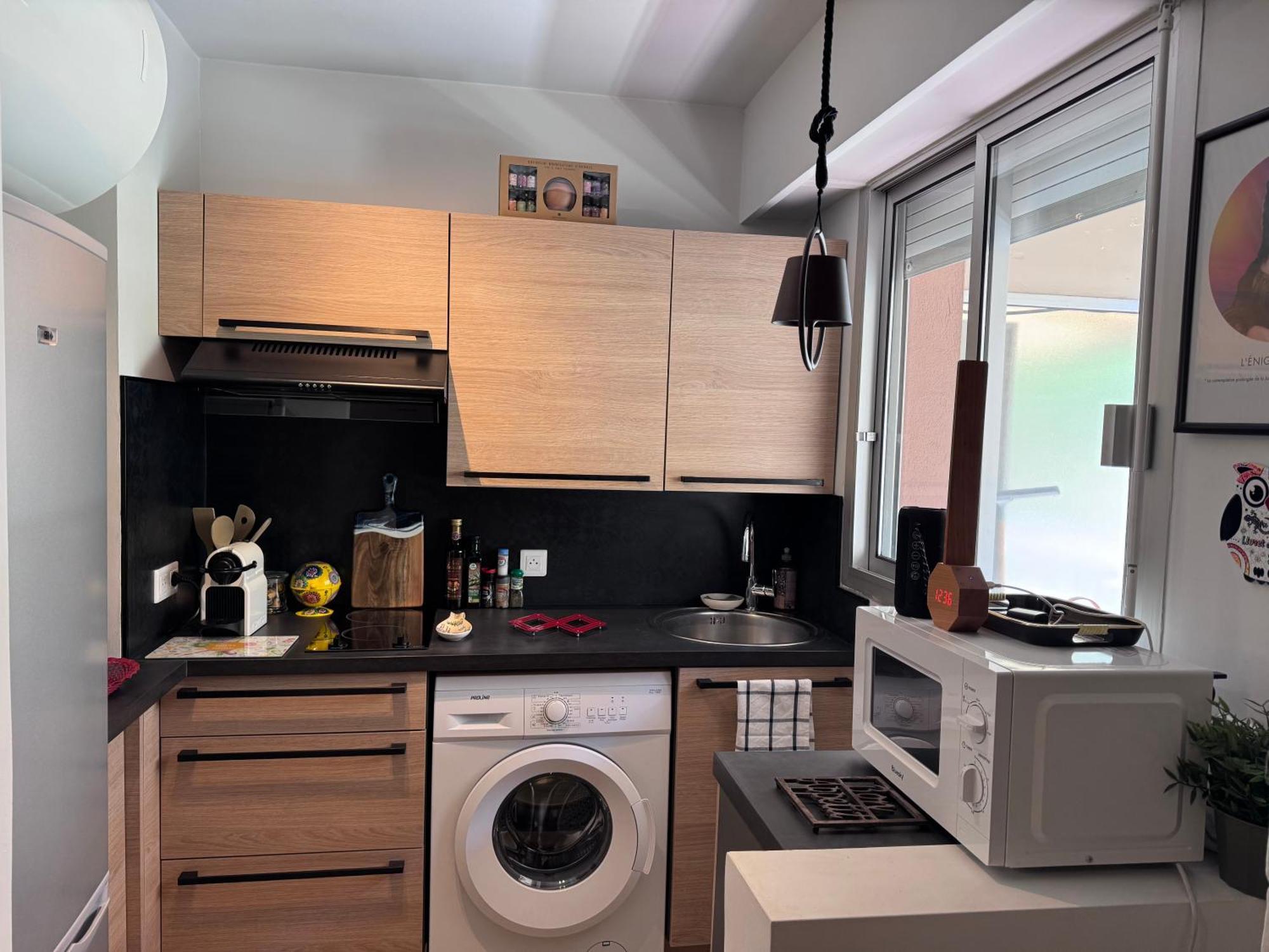 Apartment Le Nid Douillet Du Carre D'or
