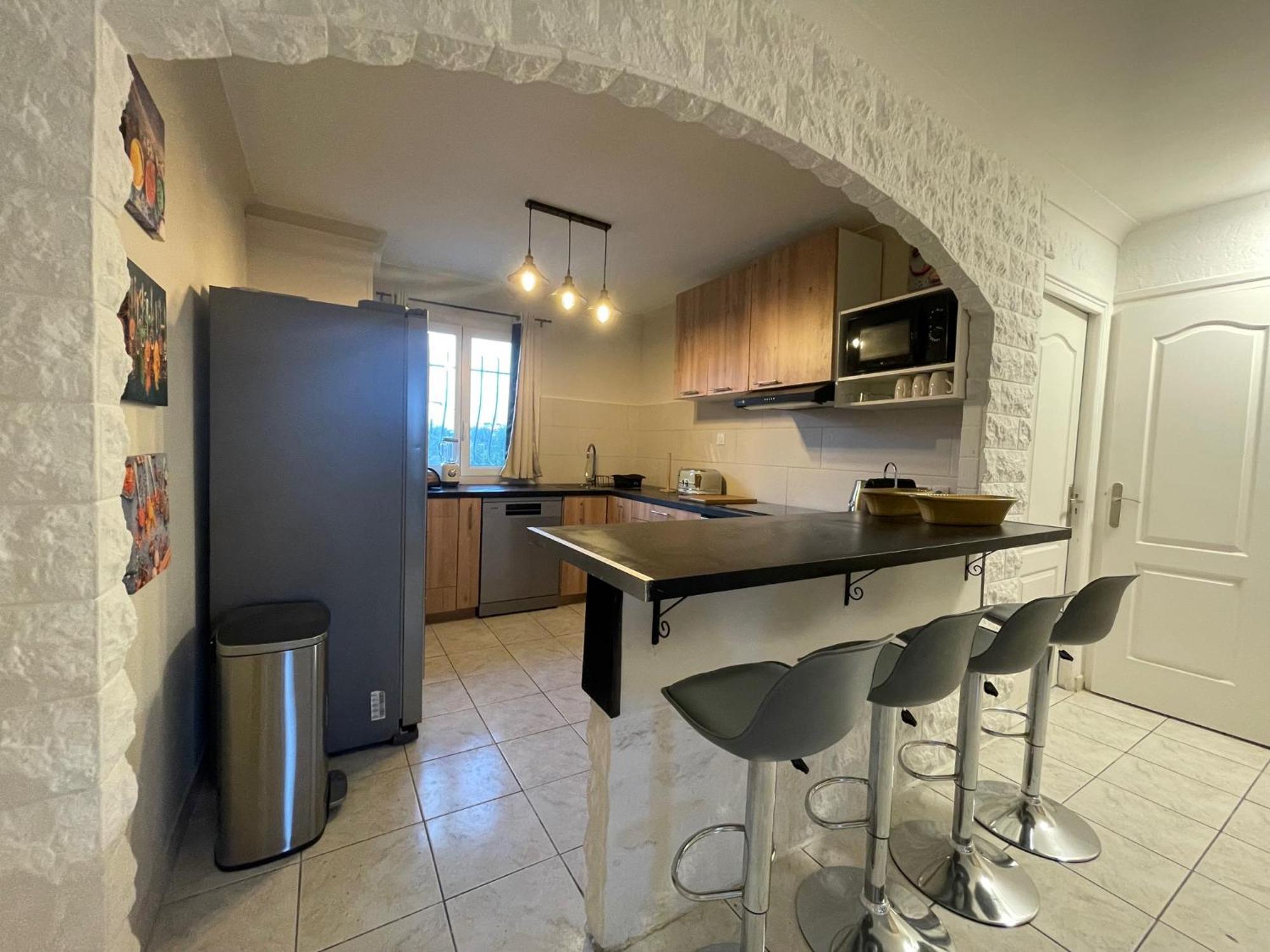 4 Pieces Entre Et Juan Les Pins Apartment *