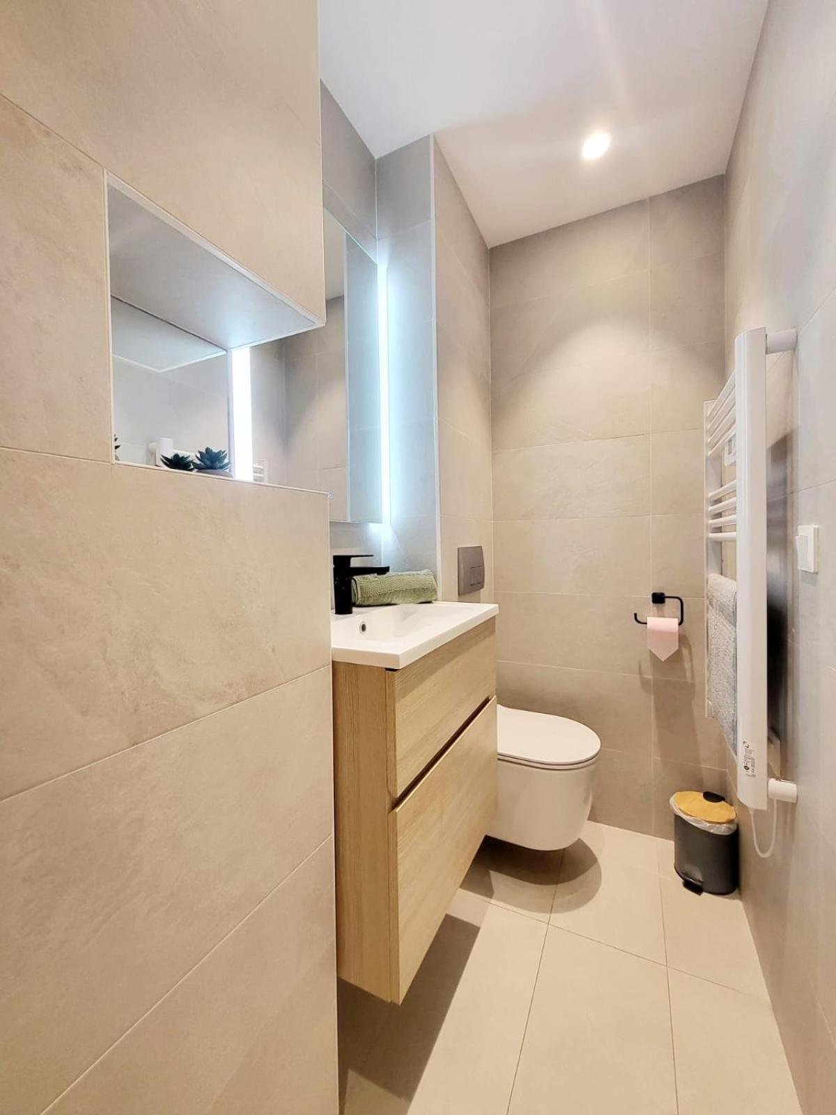 Appartement Le Petit Four Jardin - Dans Le Vieil