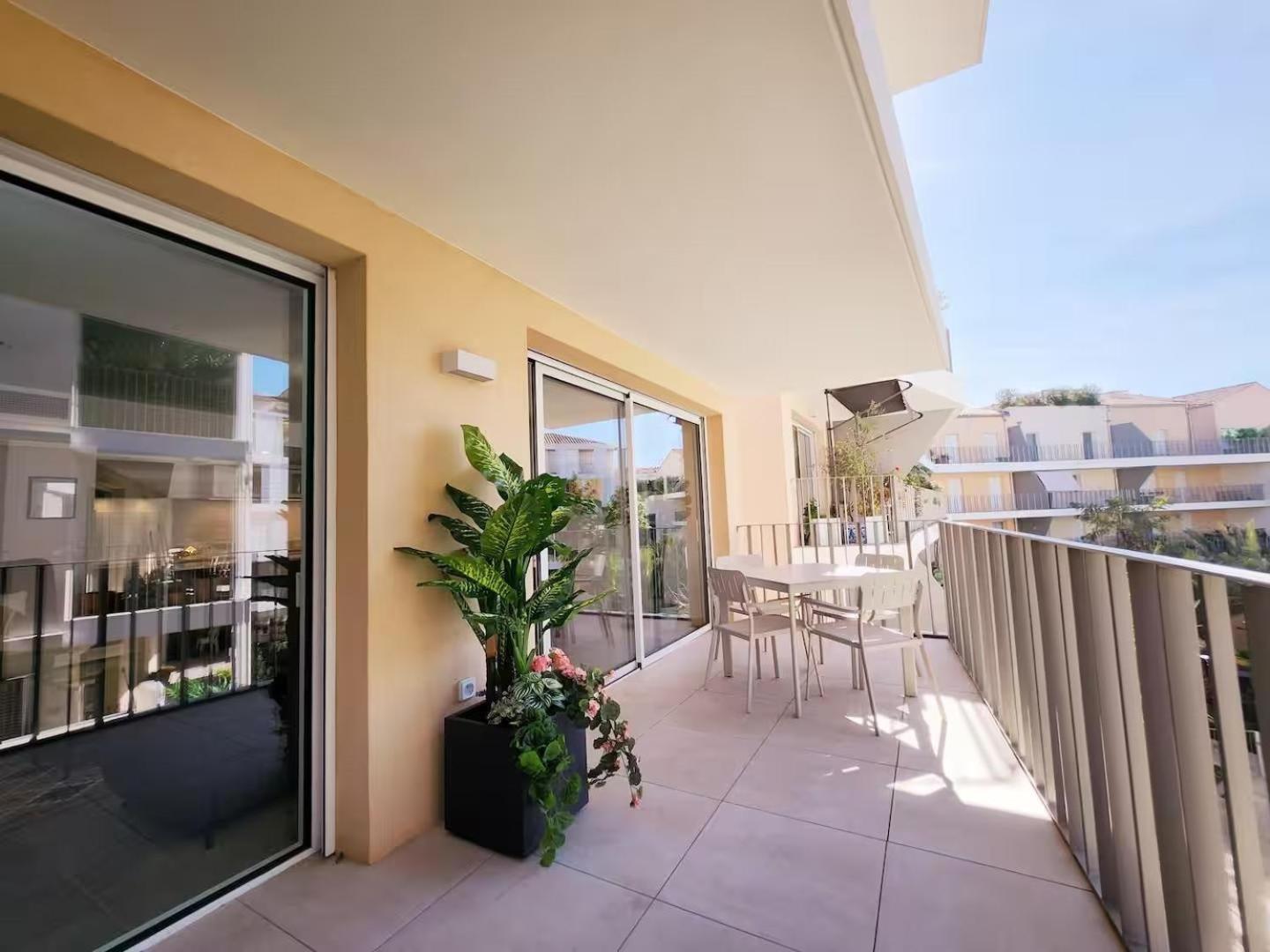 Le Marend 4 - T3 Avec Terrasse