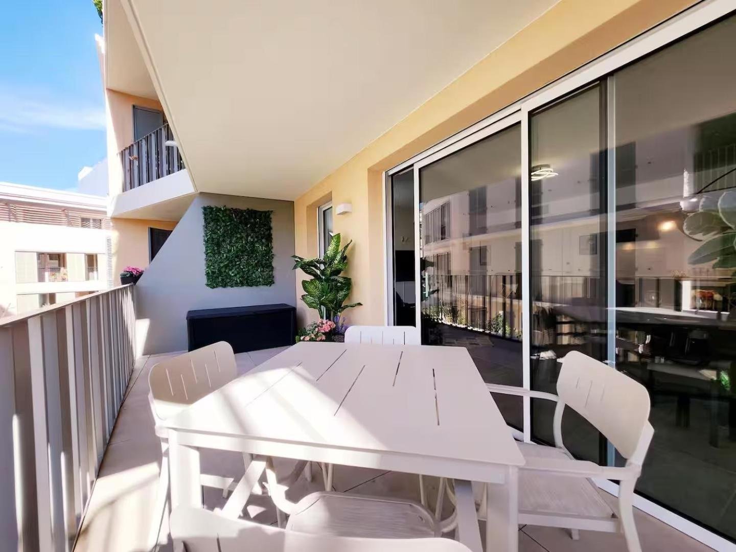 Le Marend 4 - T3 Avec Terrasse Appartement Antibes