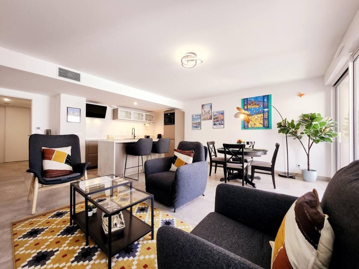 Le Marend 4 - T3 Avec Terrasse Appartement