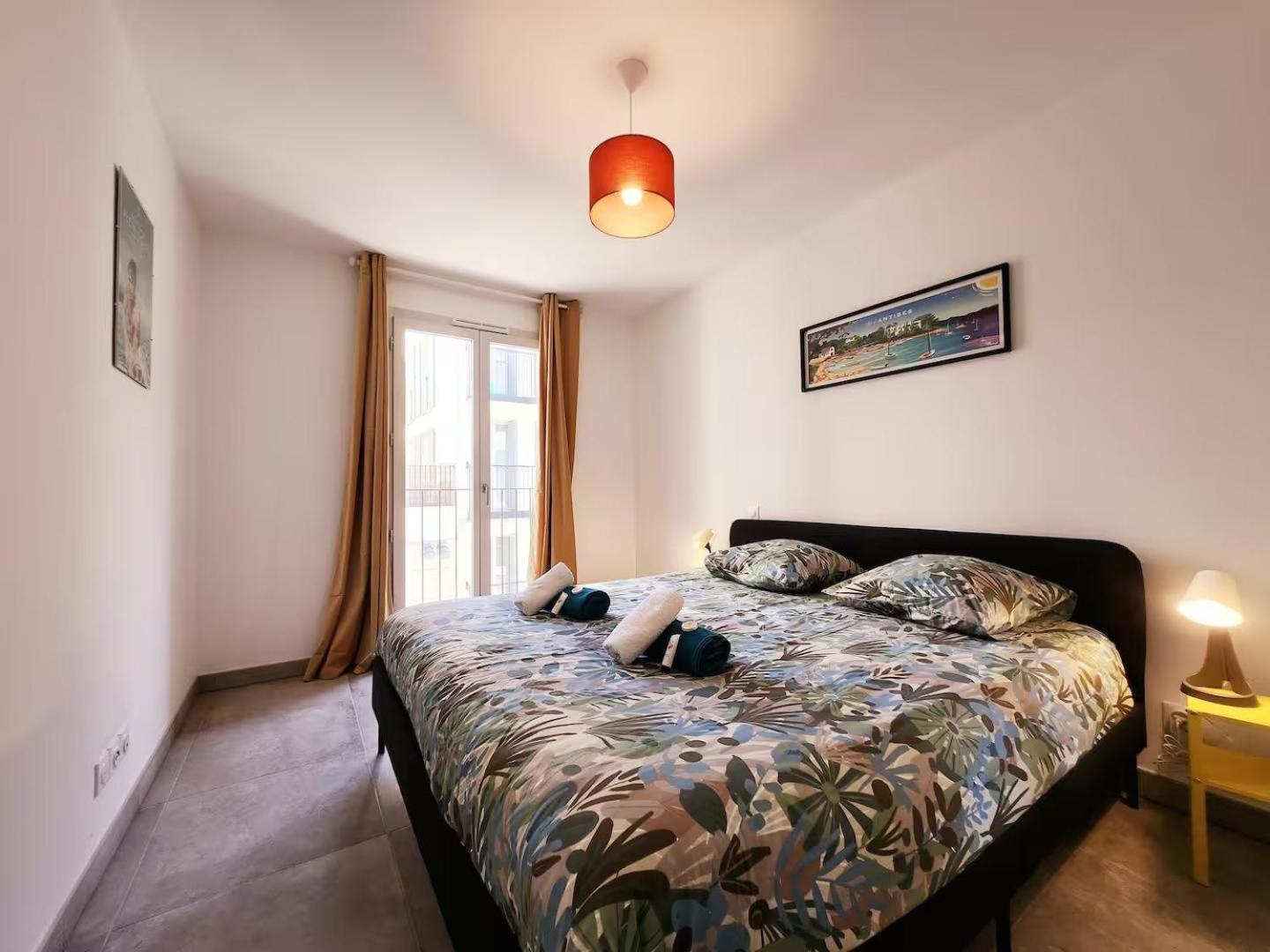 Le Marend 4 - T3 Avec Terrasse Appartement Antibes