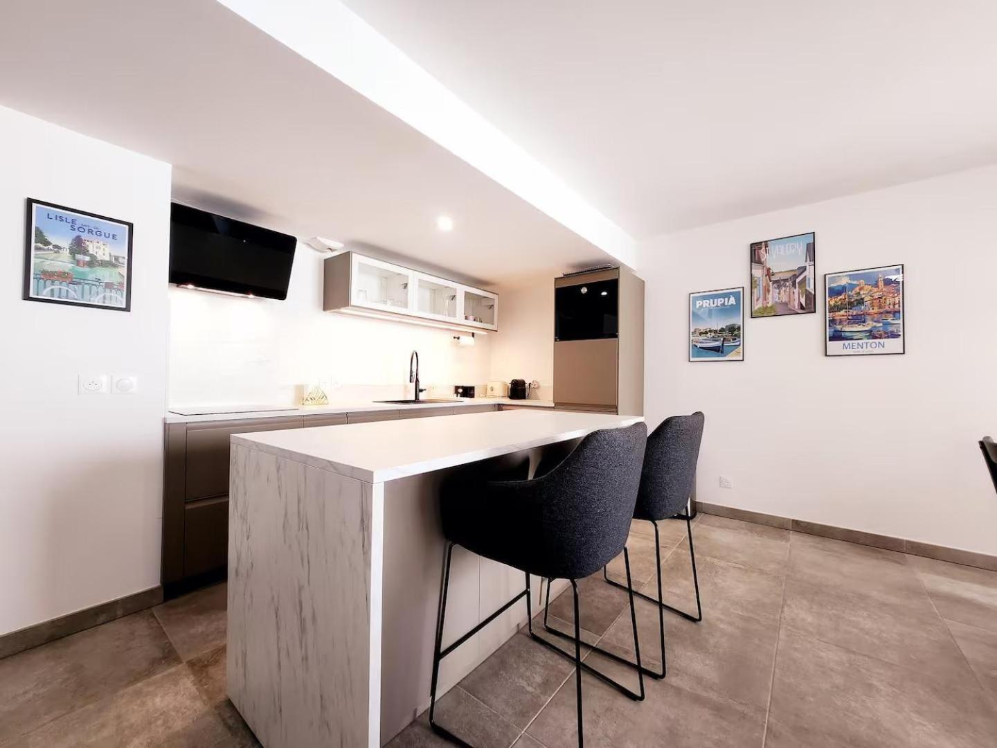 Appartement Le Marend 4 - T3 Avec Terrasse *