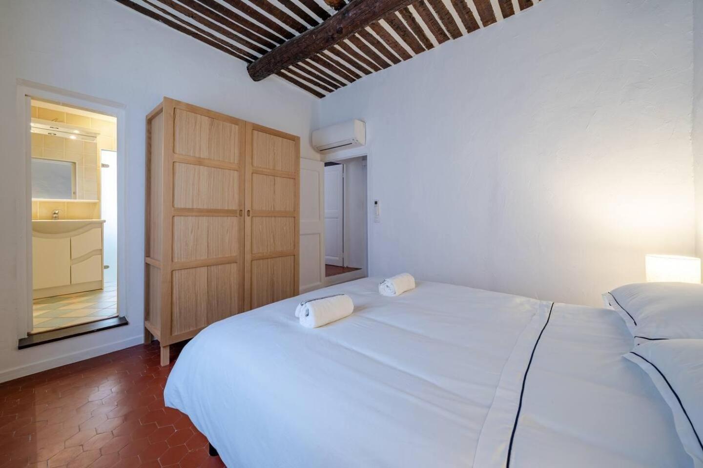 Le Bernardin Duplex - Proche Place Nationale * Antibes