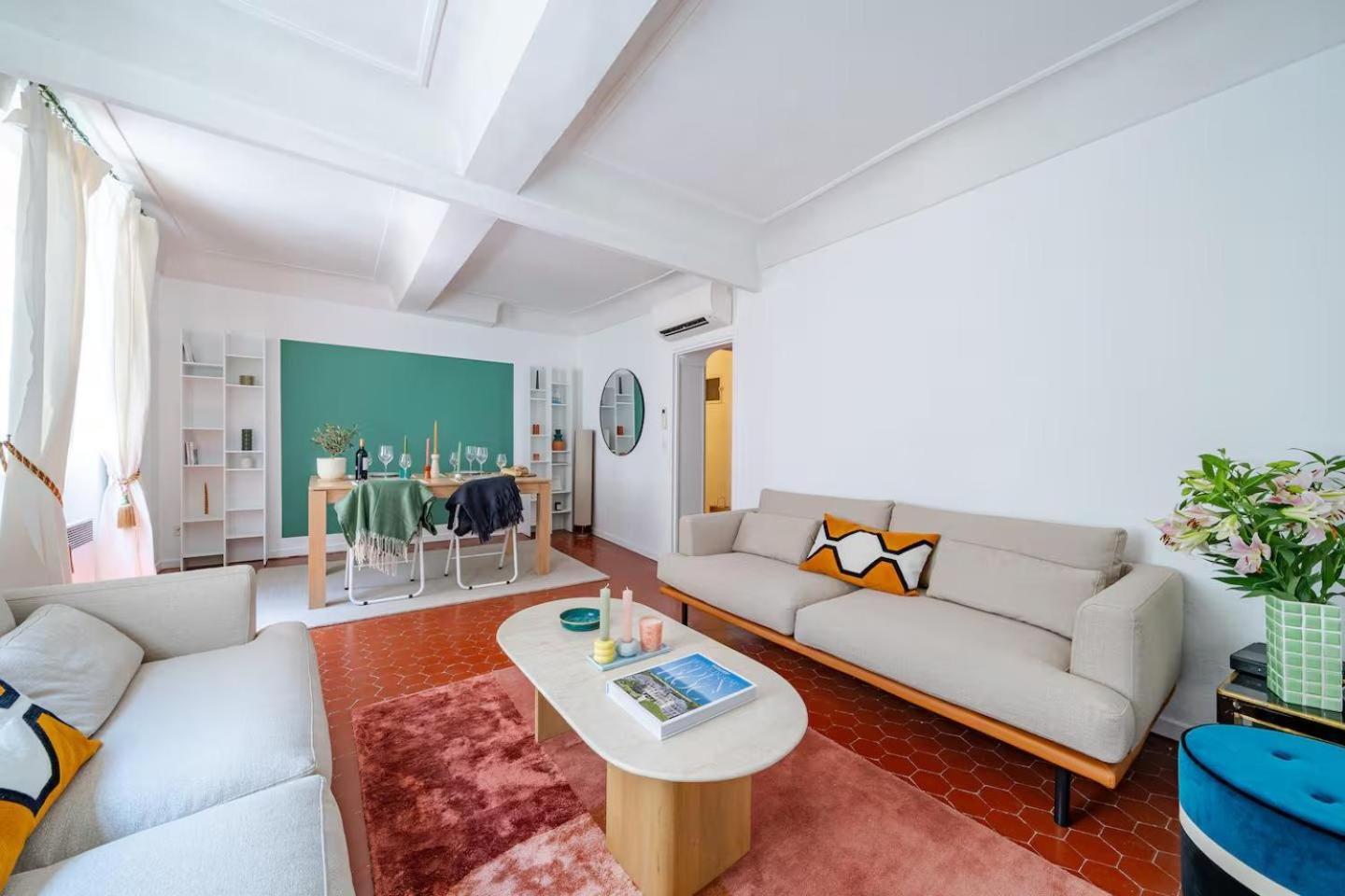 Le Bernardin Duplex - Proche Place Nationale