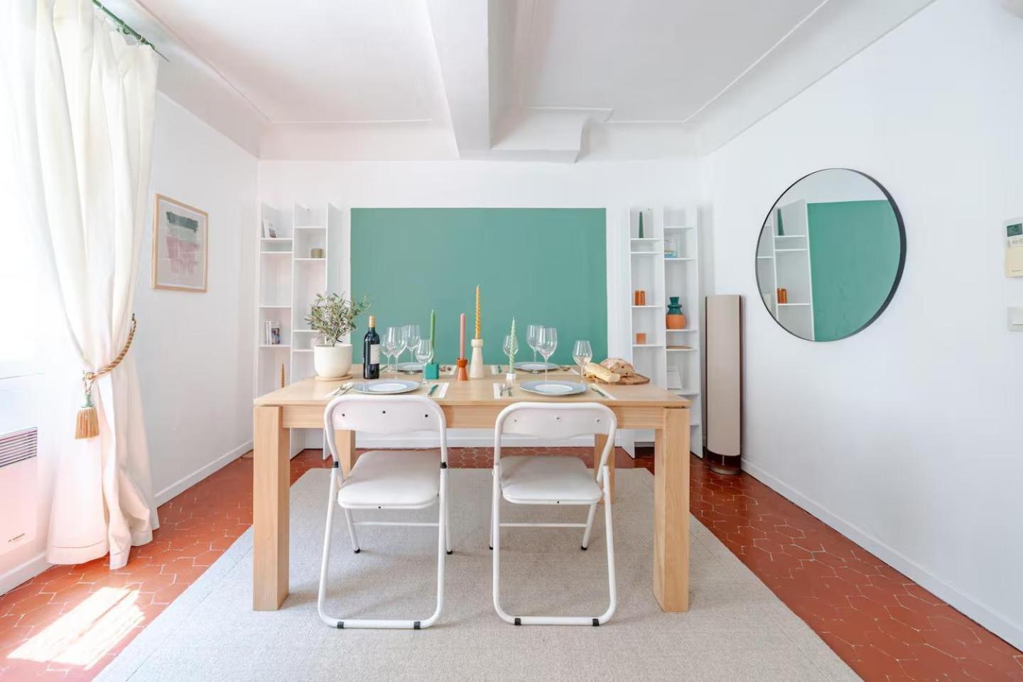Le Bernardin Duplex - Proche Place Nationale *