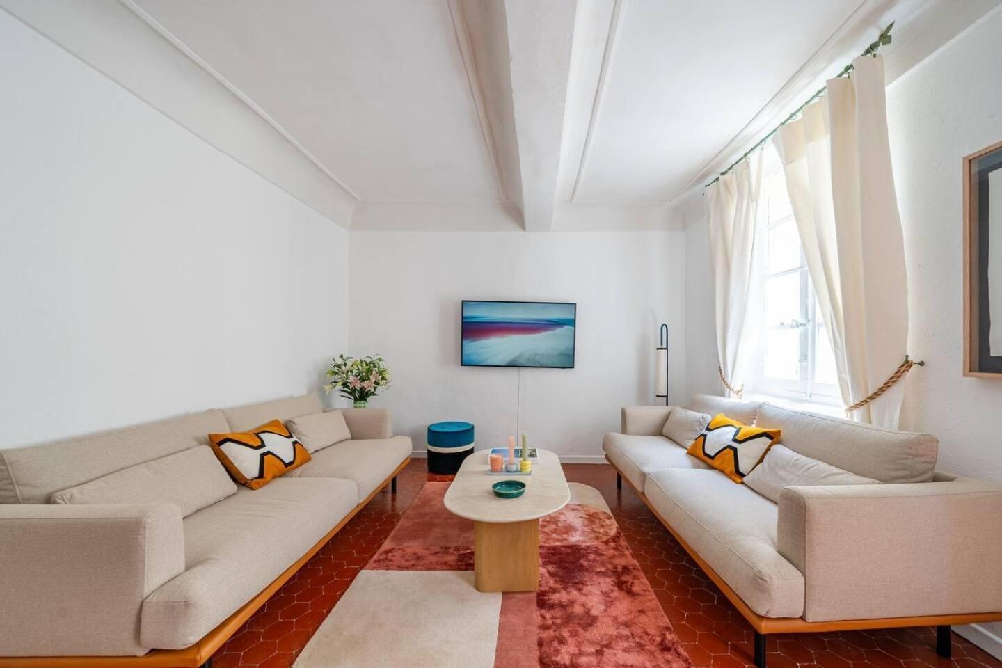 Le Bernardin Duplex - Proche Place Nationale Apartment *