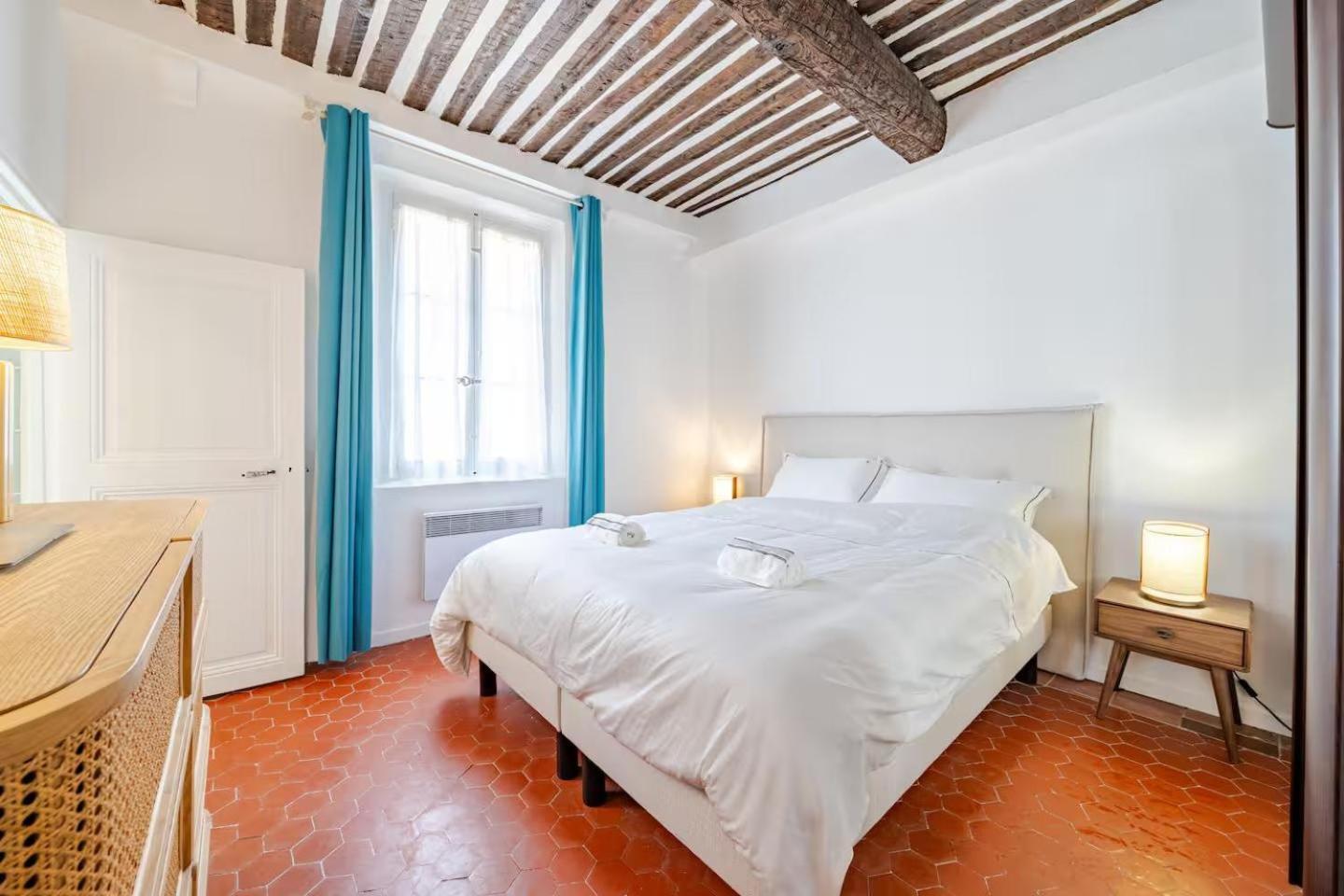 Apartment Le Bernardin Duplex - Proche Place Nationale *
