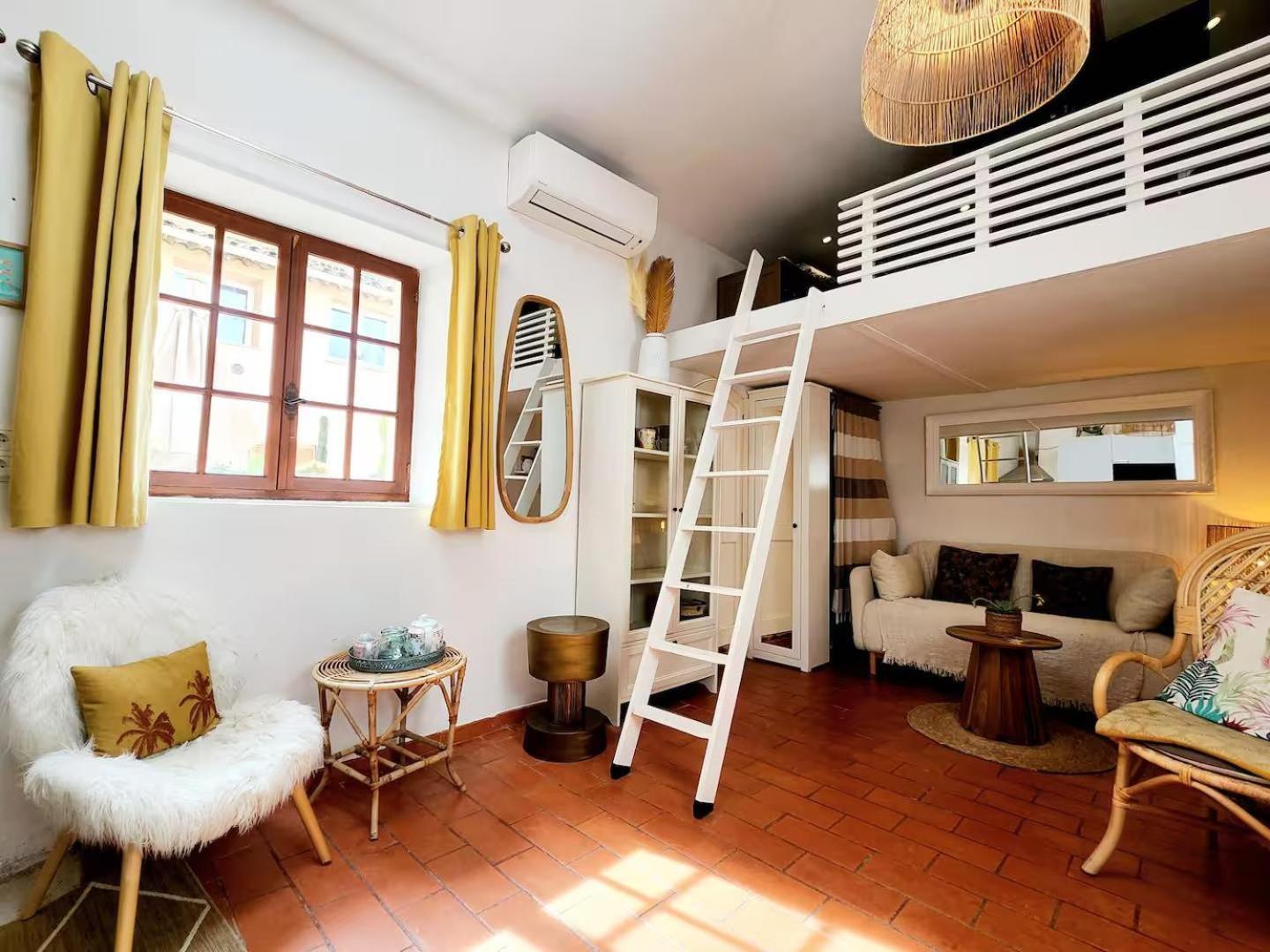 Le Cosy Antibois - Proche Marche Provencal *