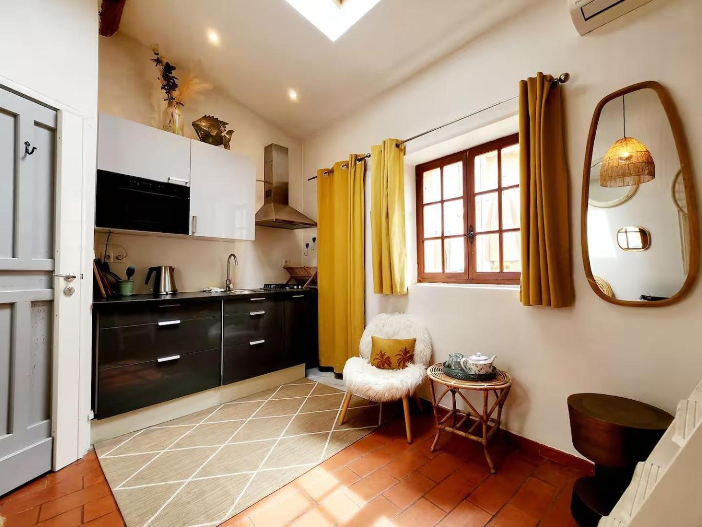 Apartment Le Cosy Antibois - Proche Marche Provencal *