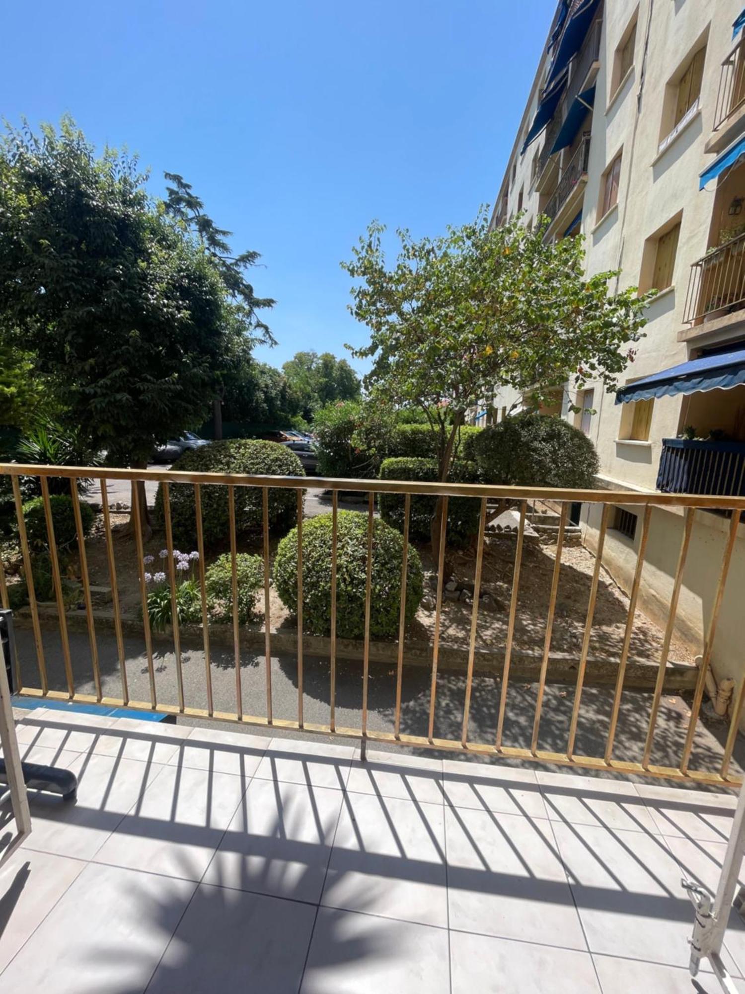 4 Pieces Entre Et Juan Les Pins Apartment Antibes