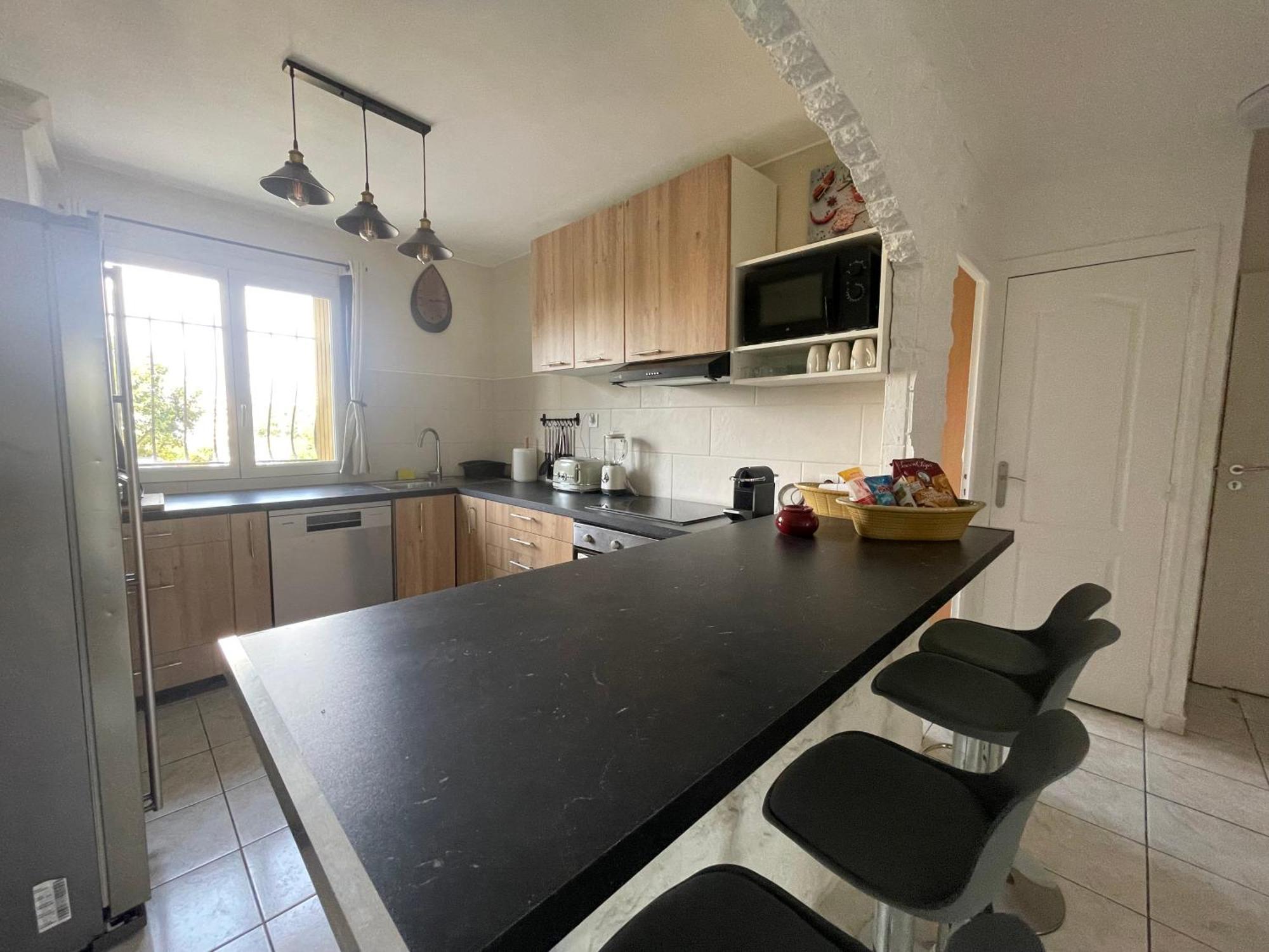 4 Pieces Entre Et Juan Les Pins Apartment