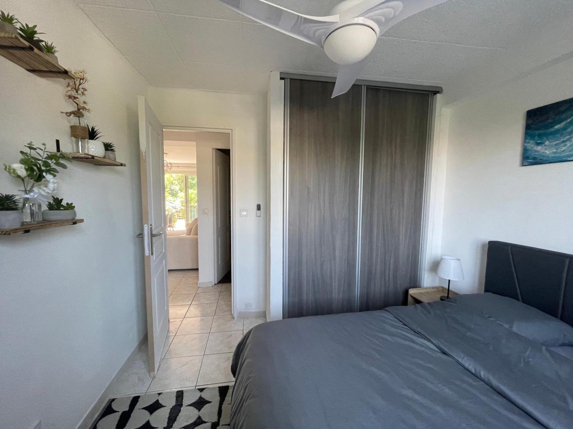 Apartment 4 Pieces Entre Et Juan Les Pins Antibes