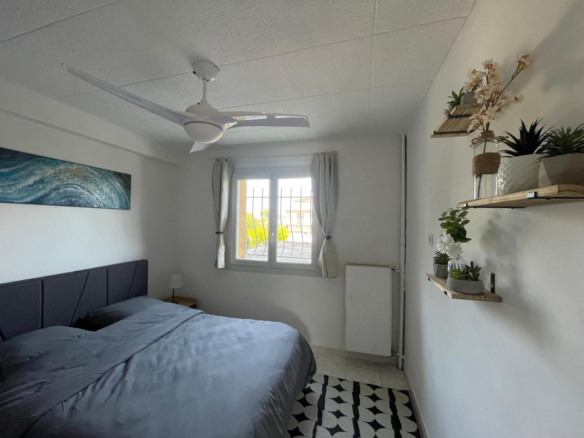 4 Pieces Entre Et Juan Les Pins * Antibes