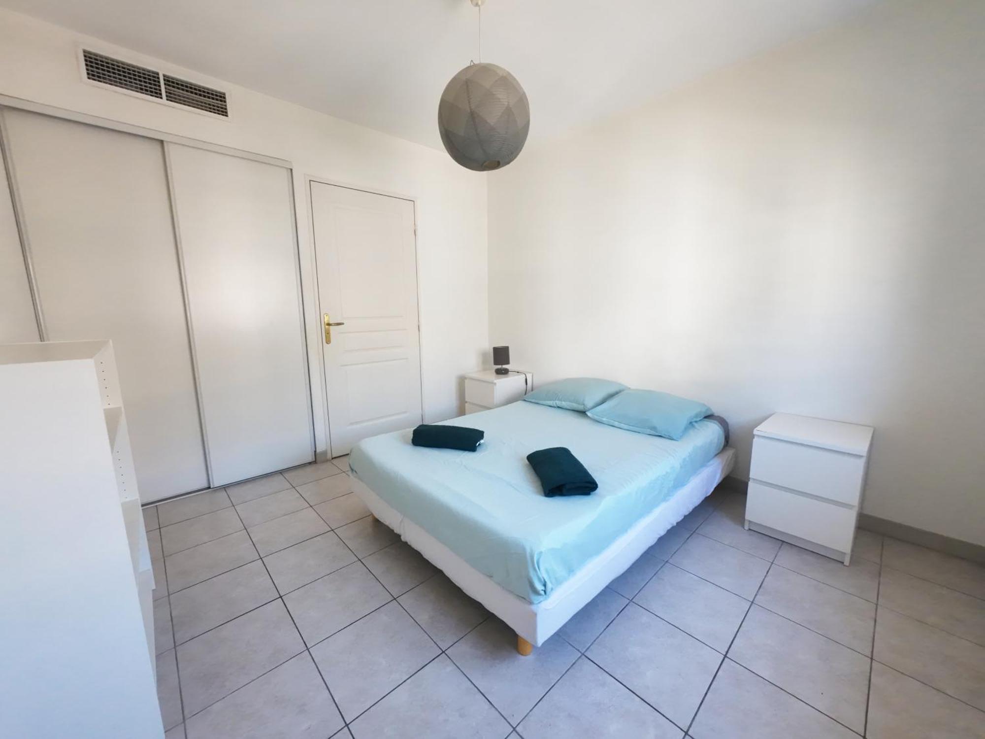 De Juan Les Pins - With Air Conditioner Apartment *