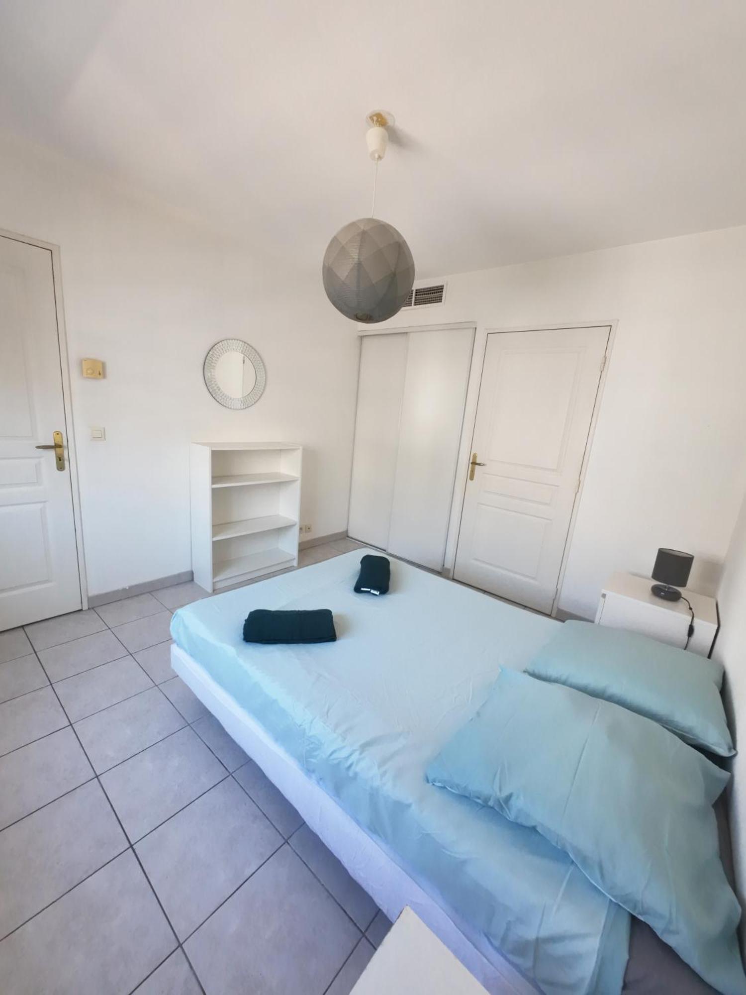 De Juan Les Pins - With Air Conditioner * Antibes