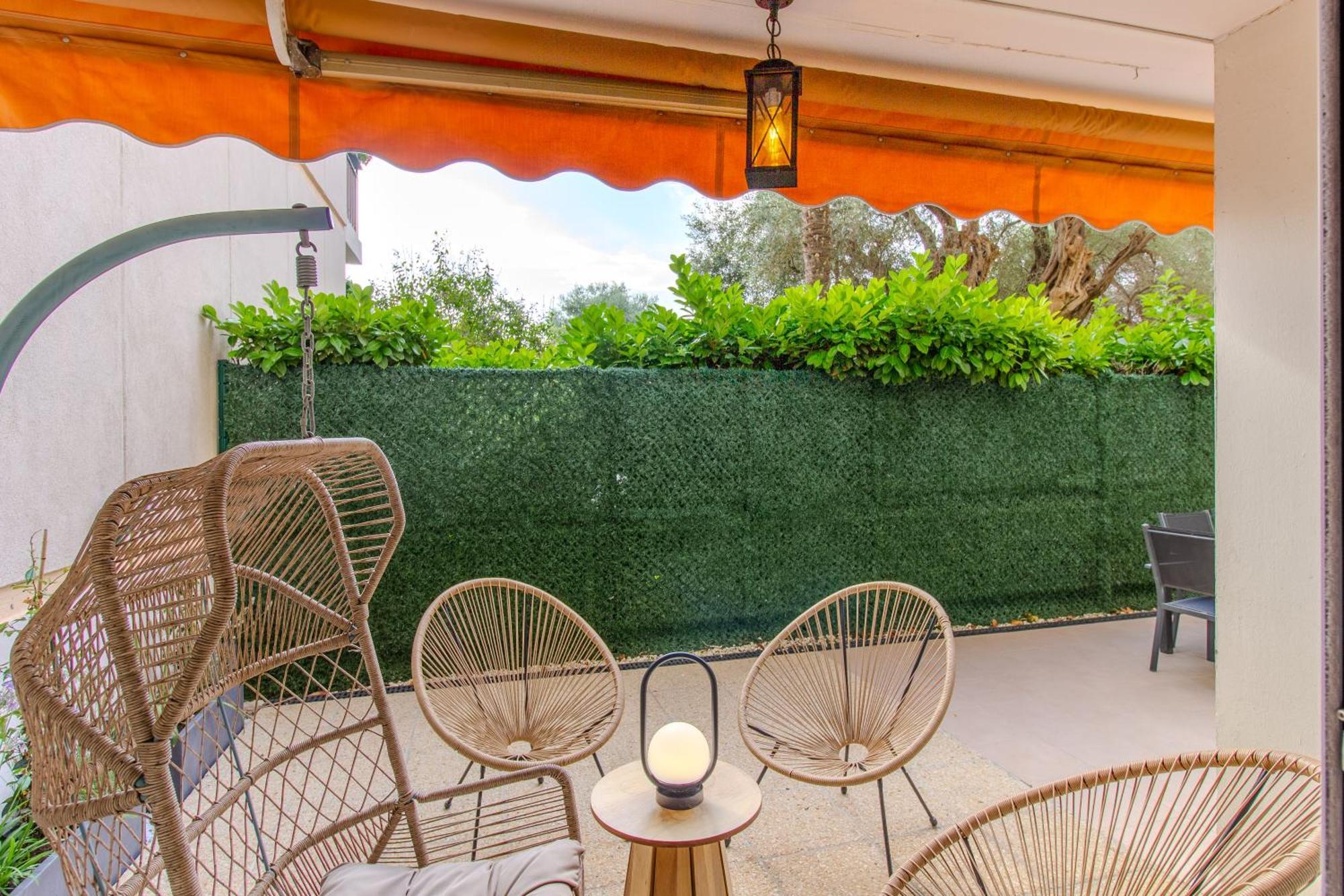 3 Spacieux Avec Grande Terrasse Antibes