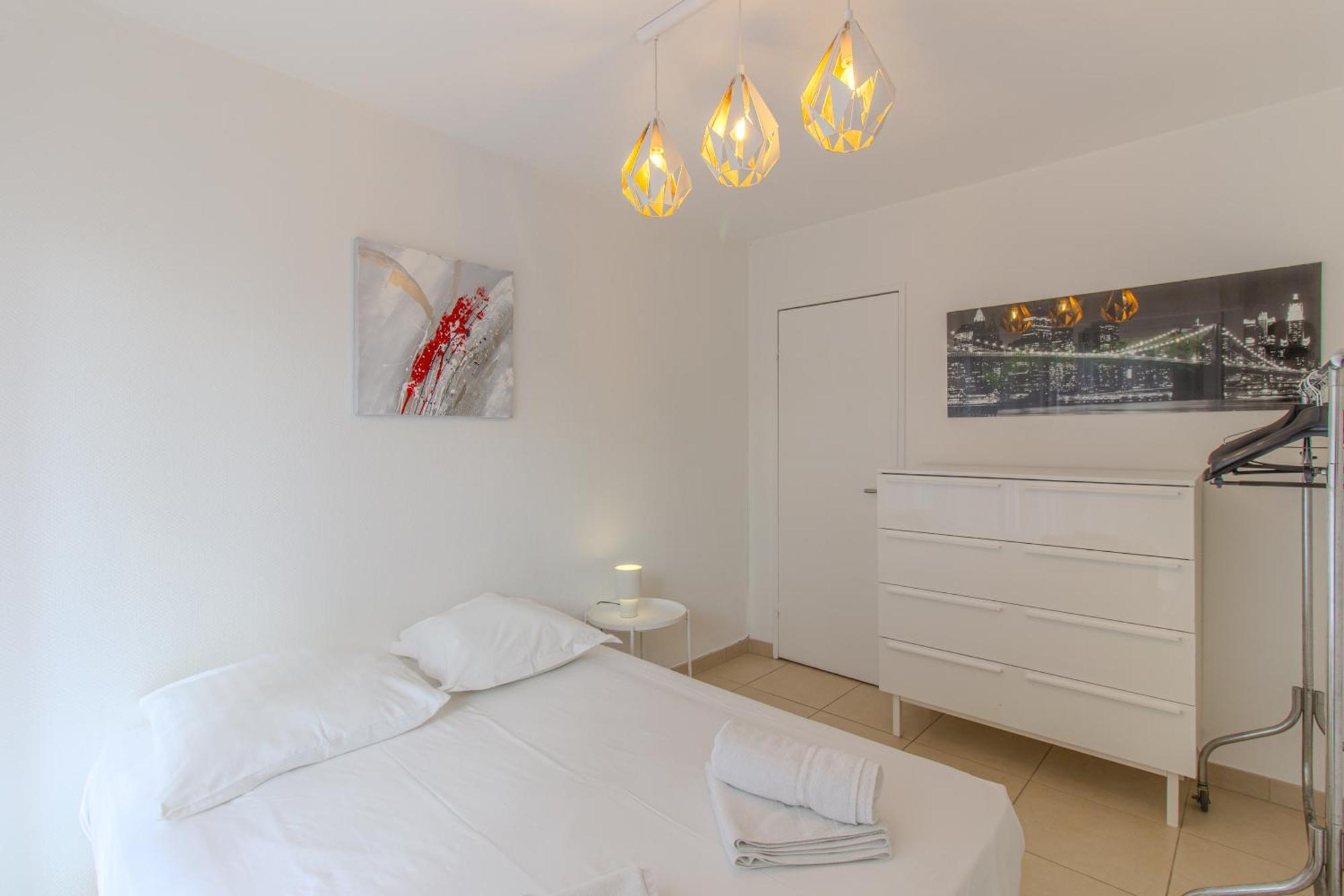 Apartment 3 Spacieux Avec Grande Terrasse
