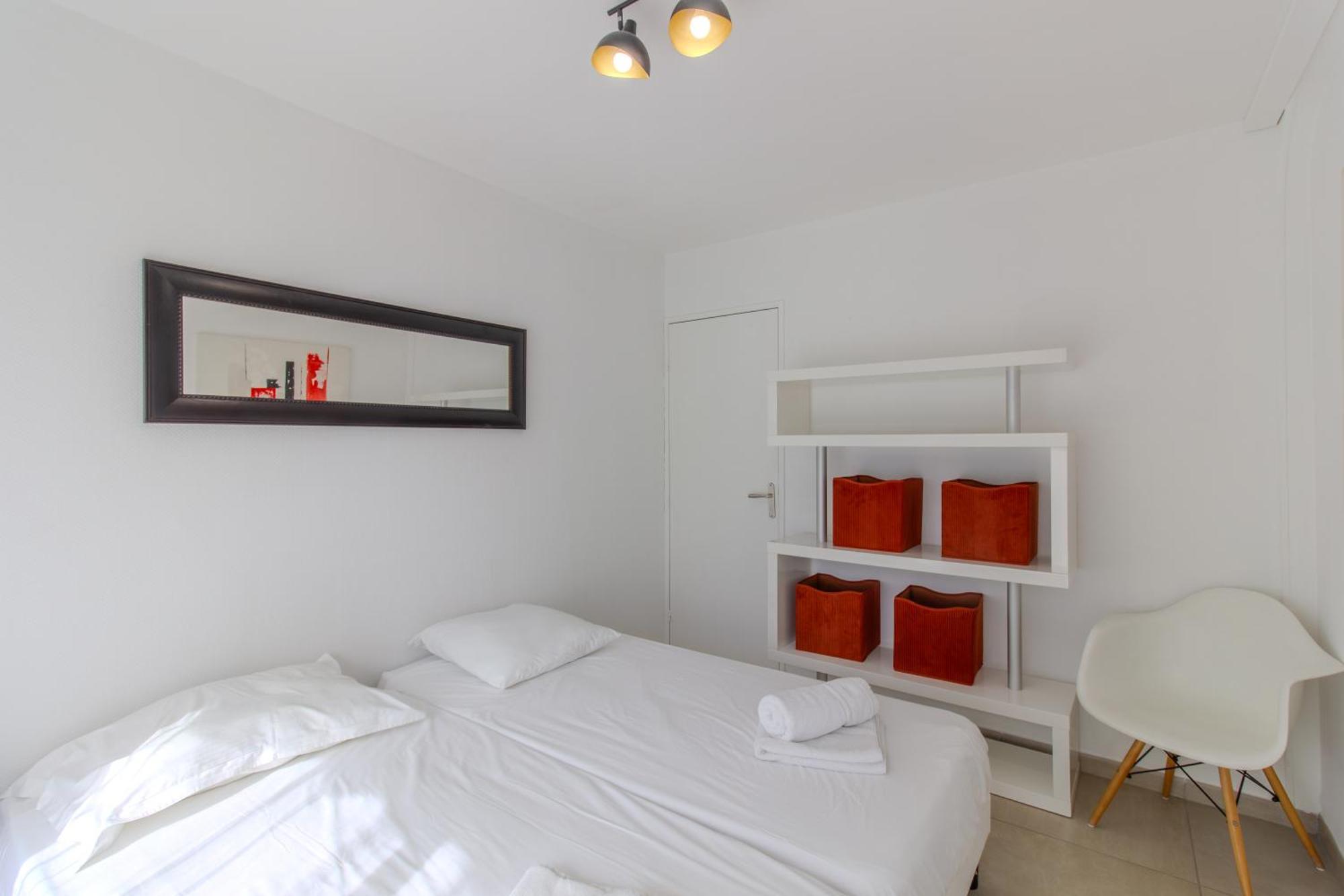 Apartment 3 Spacieux Avec Grande Terrasse Antibes