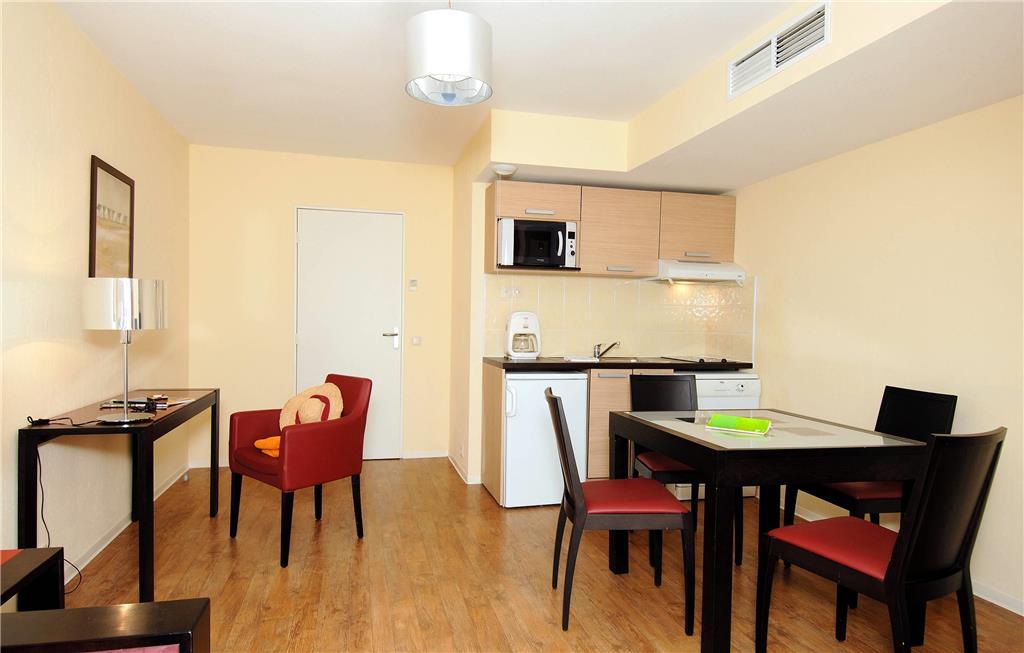 Apartment Odalys Olympe