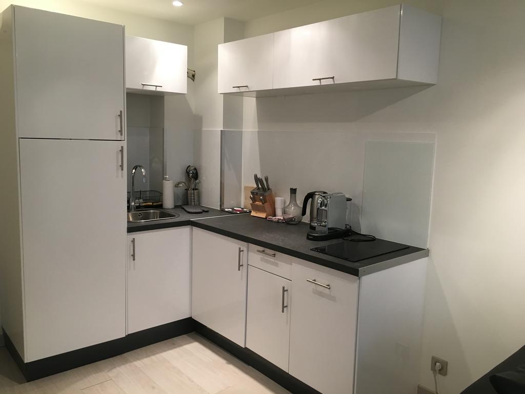 Apartment Safranier Townhouse *