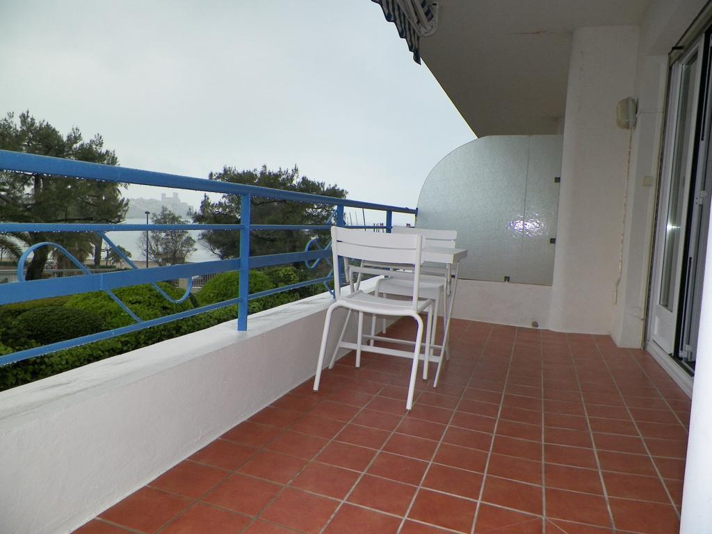 Belvedere-deluxe Seaview Nr B, C&d Appartement