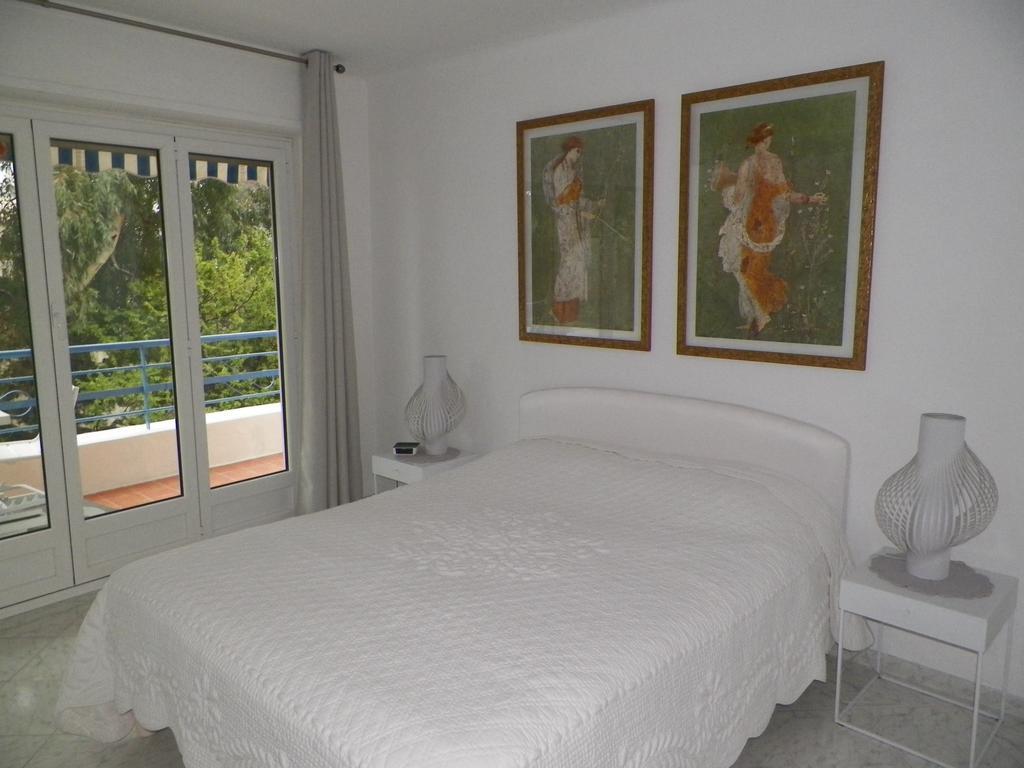 Belvedere-deluxe Seaview Nr B, C&d Appartement Antibes