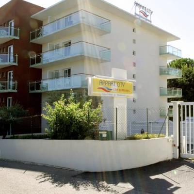 Appart'city Classic 3* Antibes