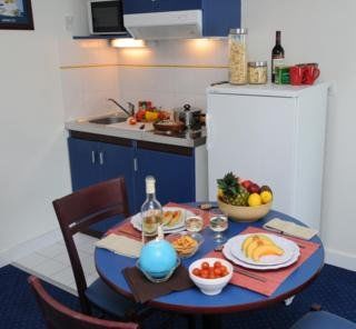 Appart hôtel Appart'city Classic 3*