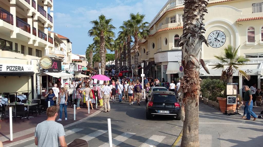 Juan Les Pins - Palais Des Fleurs Antibes