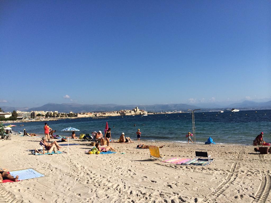 Beautiful Family Villa - 160M2 - 6 People - Pool - Sauna - 900M Beach Pousada Antibes