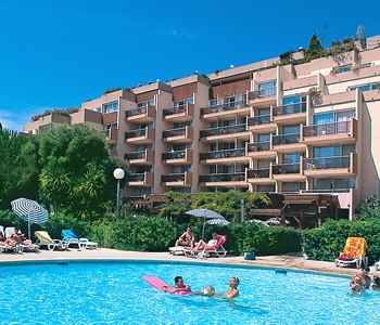 Residéal Appart hôtel Antibes
