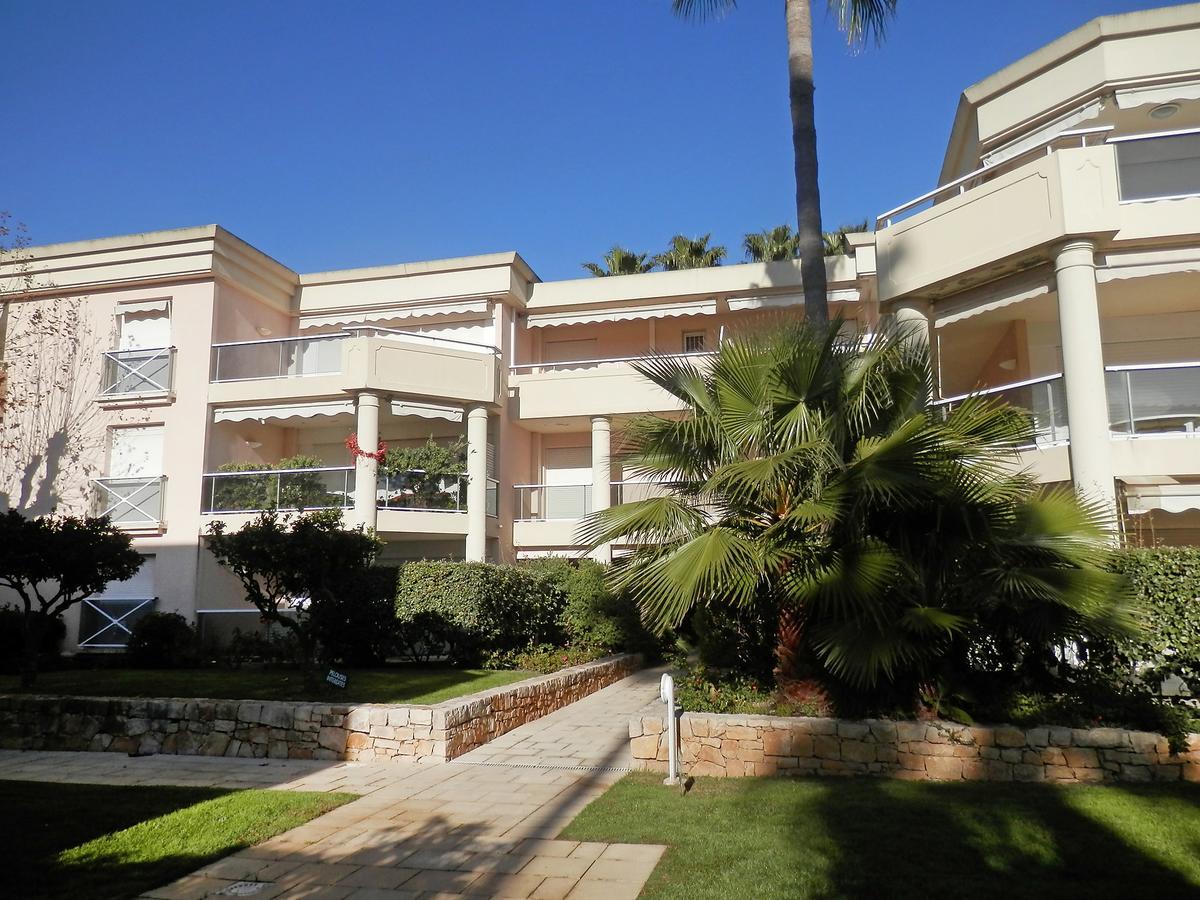 Appartement Eden Cap By Interhome Antibes