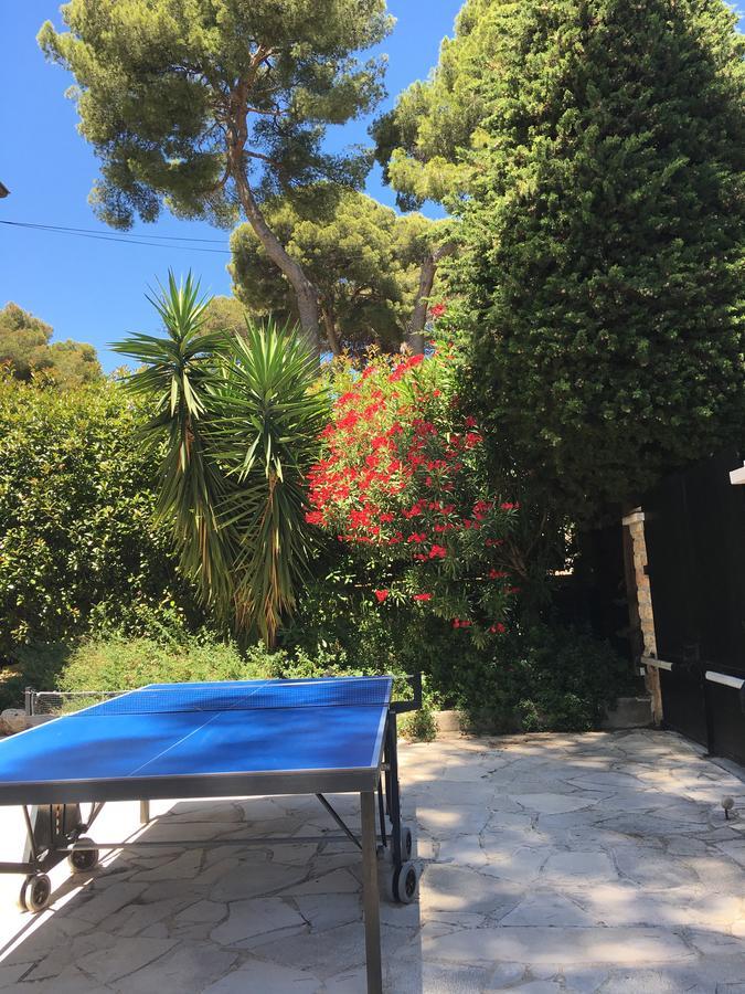 Beautiful Family Villa - 160M2 - 6 People - Pool - Sauna - 900M Beach *