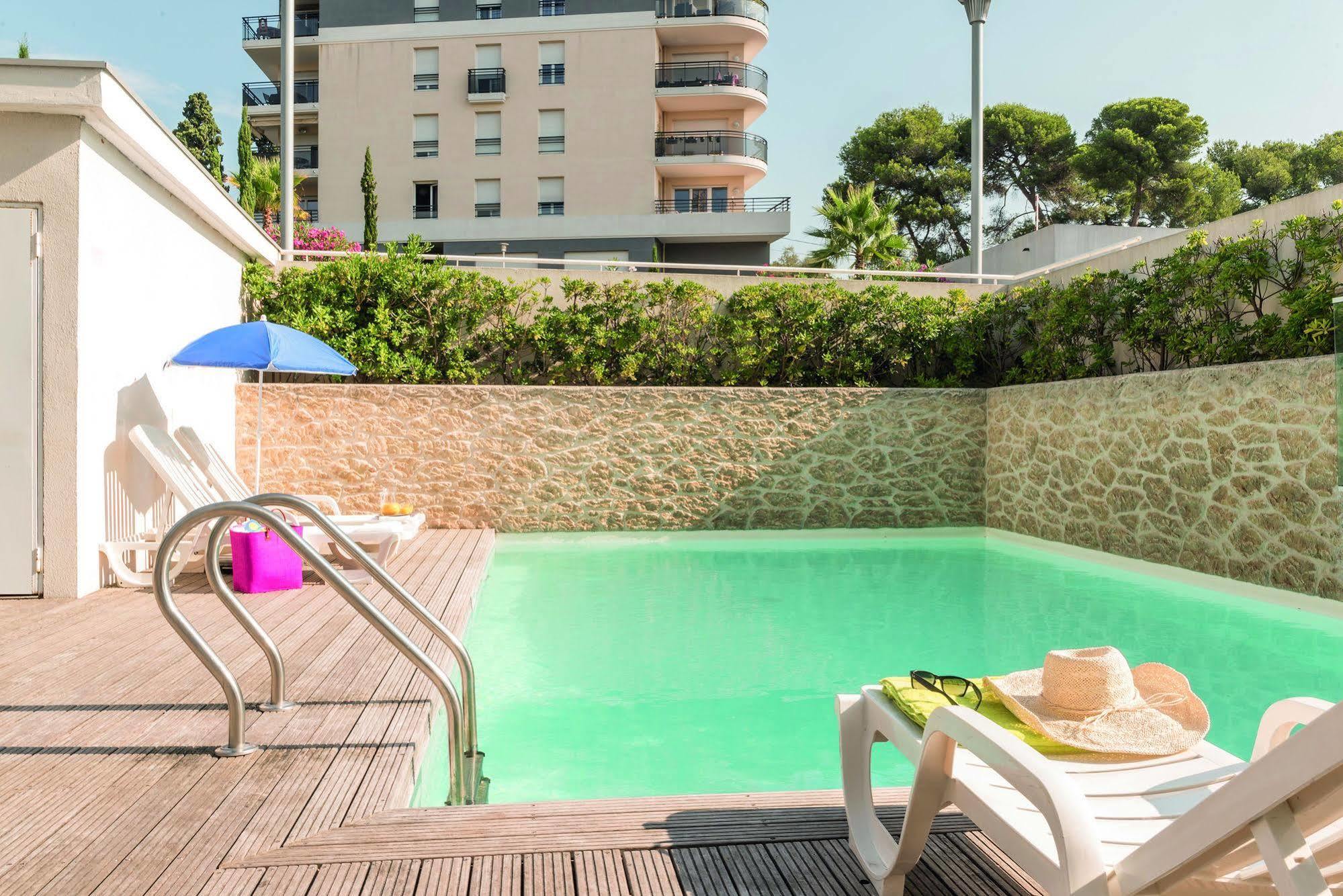 Appart'city Classic Appart hôtel Antibes